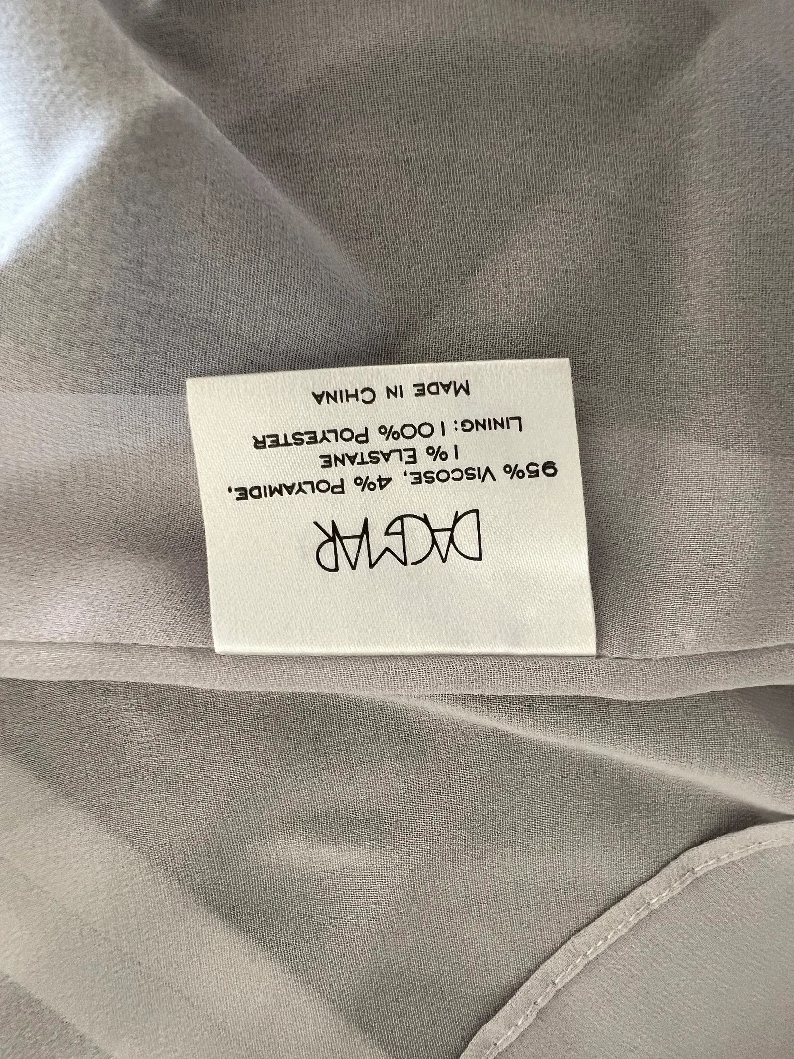 Dagmar Dagmar Lovisa Dress Size XS / US 0-2 / IT 36-38 - 5 Thumbnail