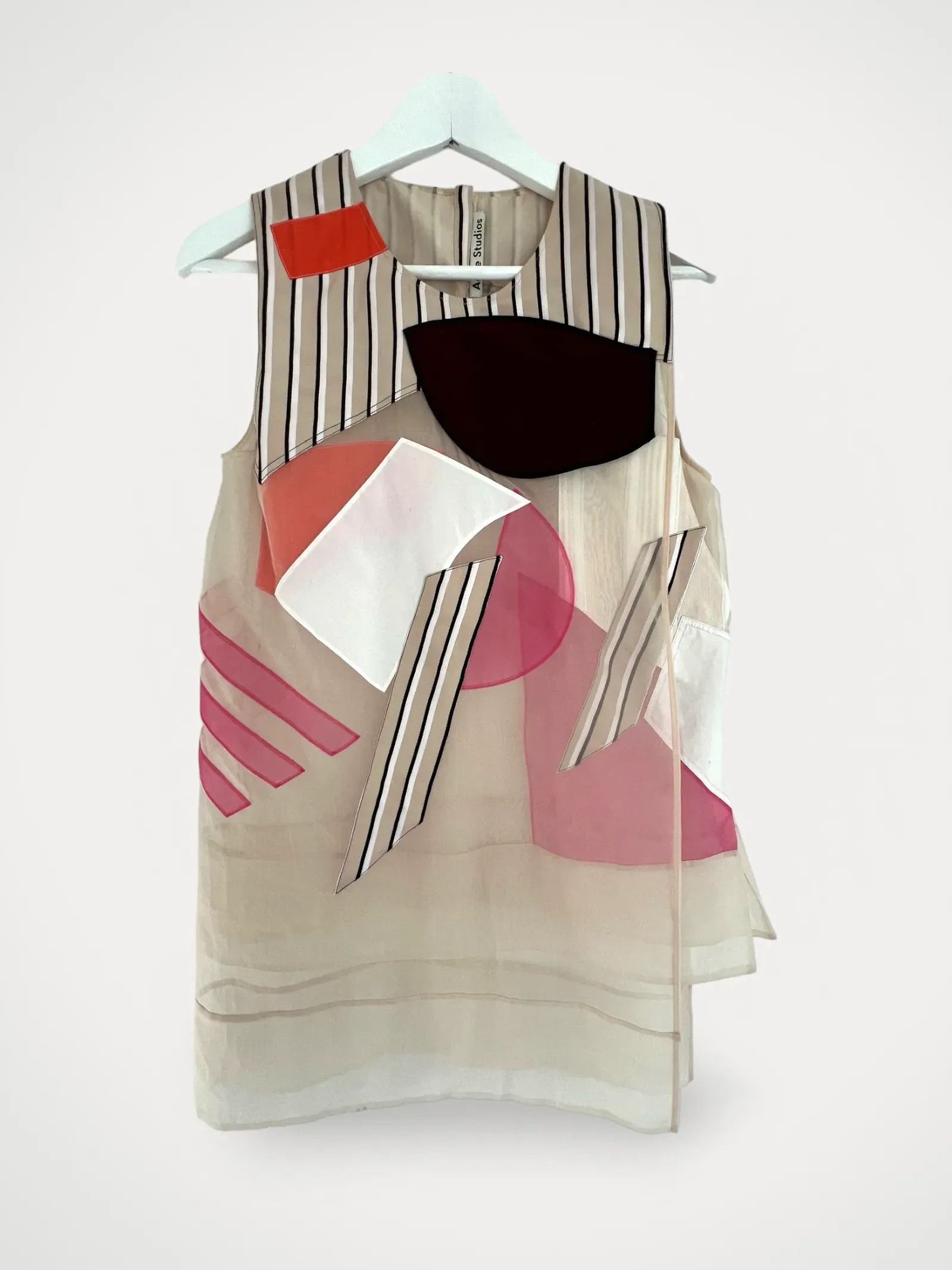 Acne Studios Acne Studios Gladis Top Size XS / US 0-2 / IT 36-38 - 2 Thumbnail