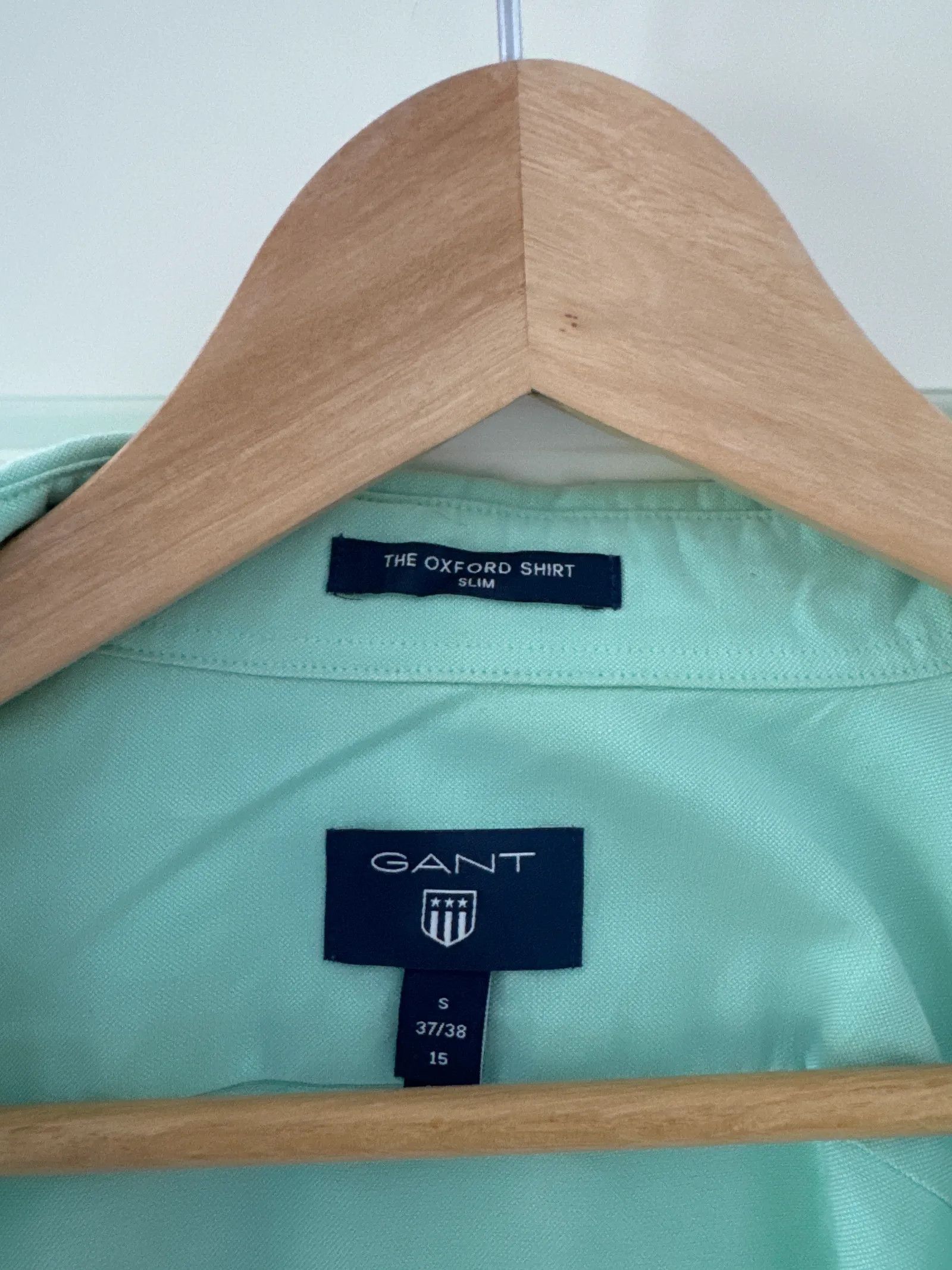 Gant Gant Shirt Size US S / EU 44-46 / 1 - 2 Thumbnail