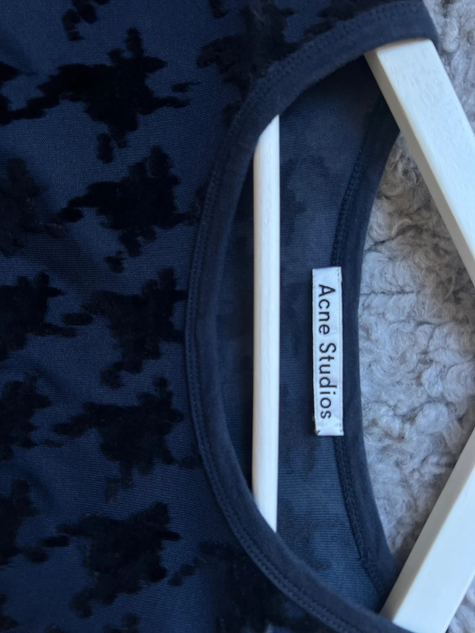 Acne Studios Acne Studios Bliss Top Size M / US 6-8 / IT 42-44 - 3 Thumbnail