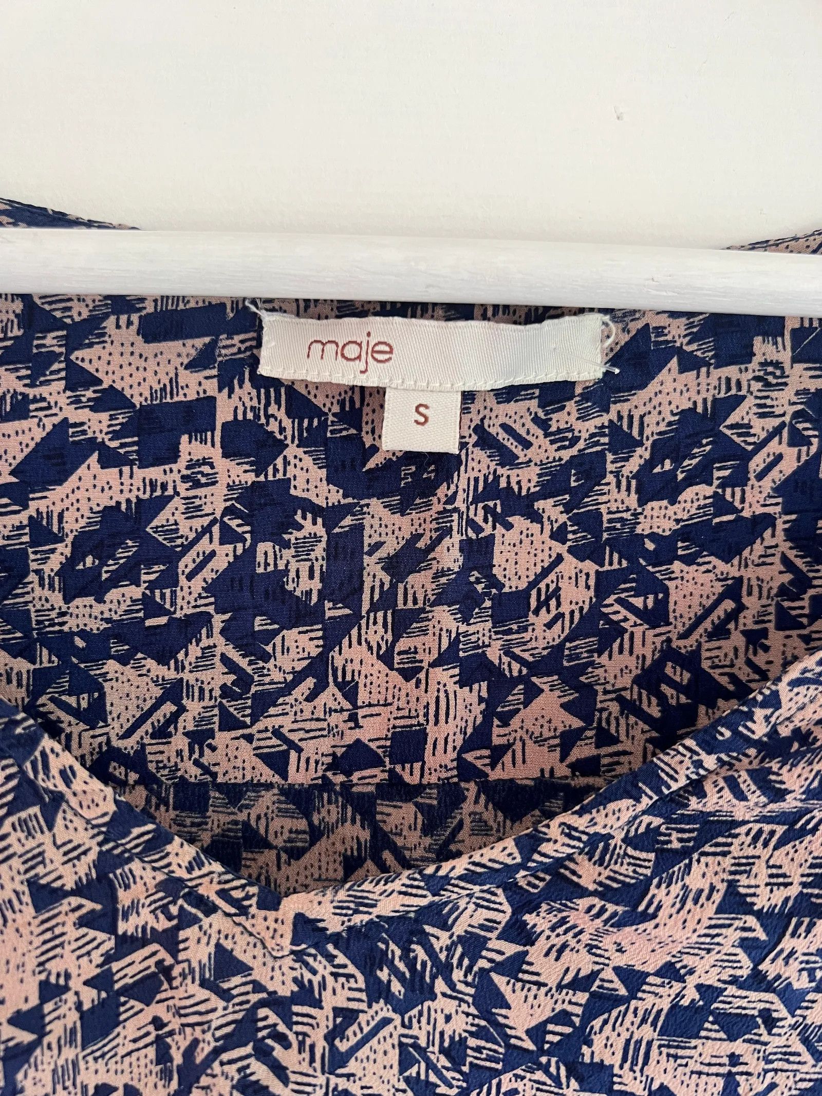 Maje Maje Dress Size S / US 4 / IT 40 - 2 Thumbnail