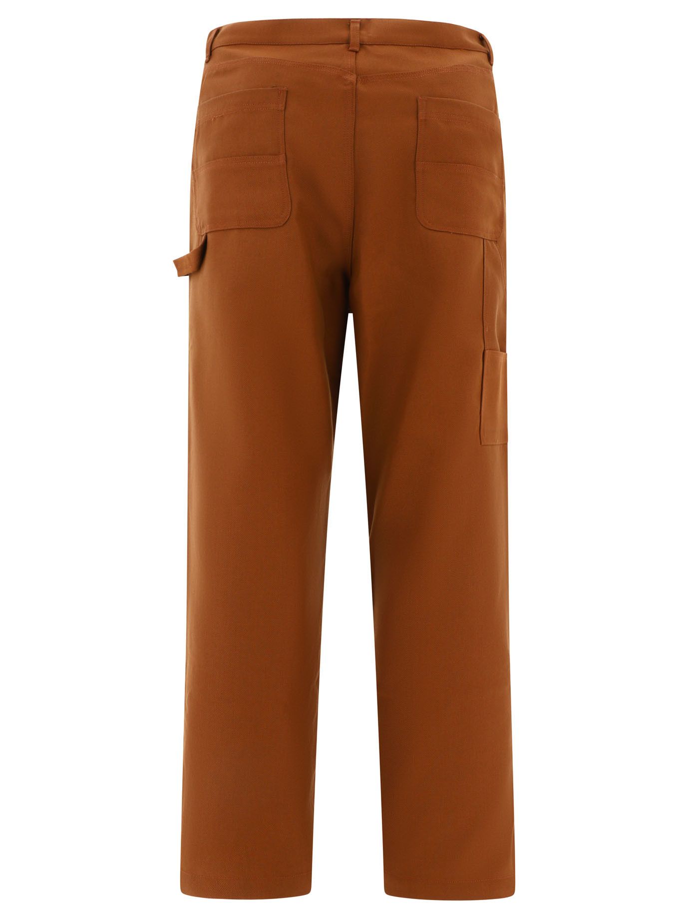 Brain Dead Serge Double Knee Trousers Size US 34 / EU 50 - 2 Thumbnail