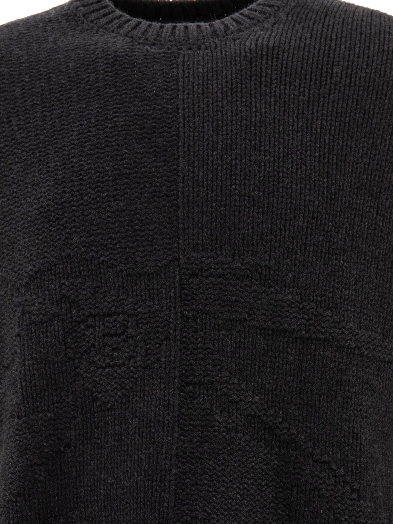 Burberry Cashmere Sweater Size US L / EU 52-54 / 3 - 3 Thumbnail