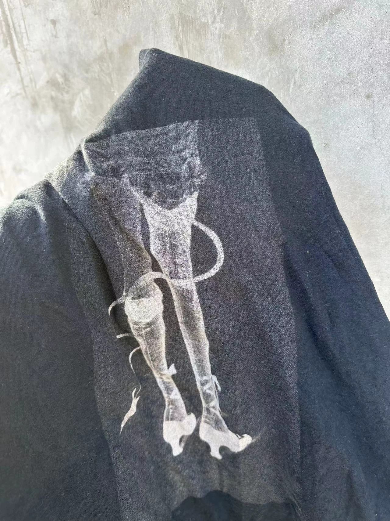 Undercover Undercover Girl tee Size US M / EU 48-50 / 2 - 6 Thumbnail