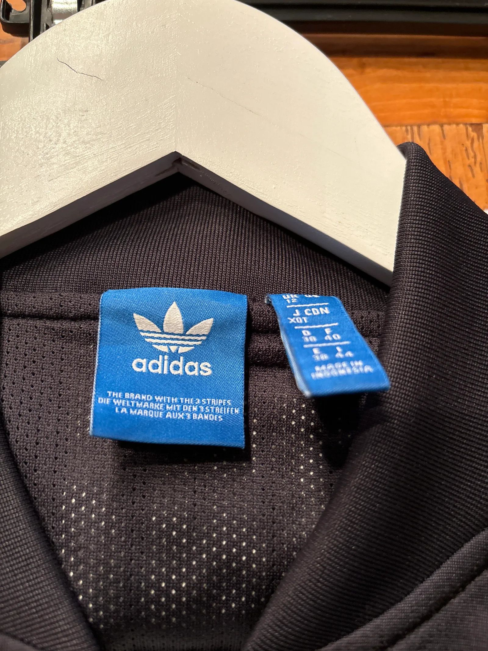 Adidas Adidas Sweater Size S / US 4 / IT 40 - 2 Thumbnail
