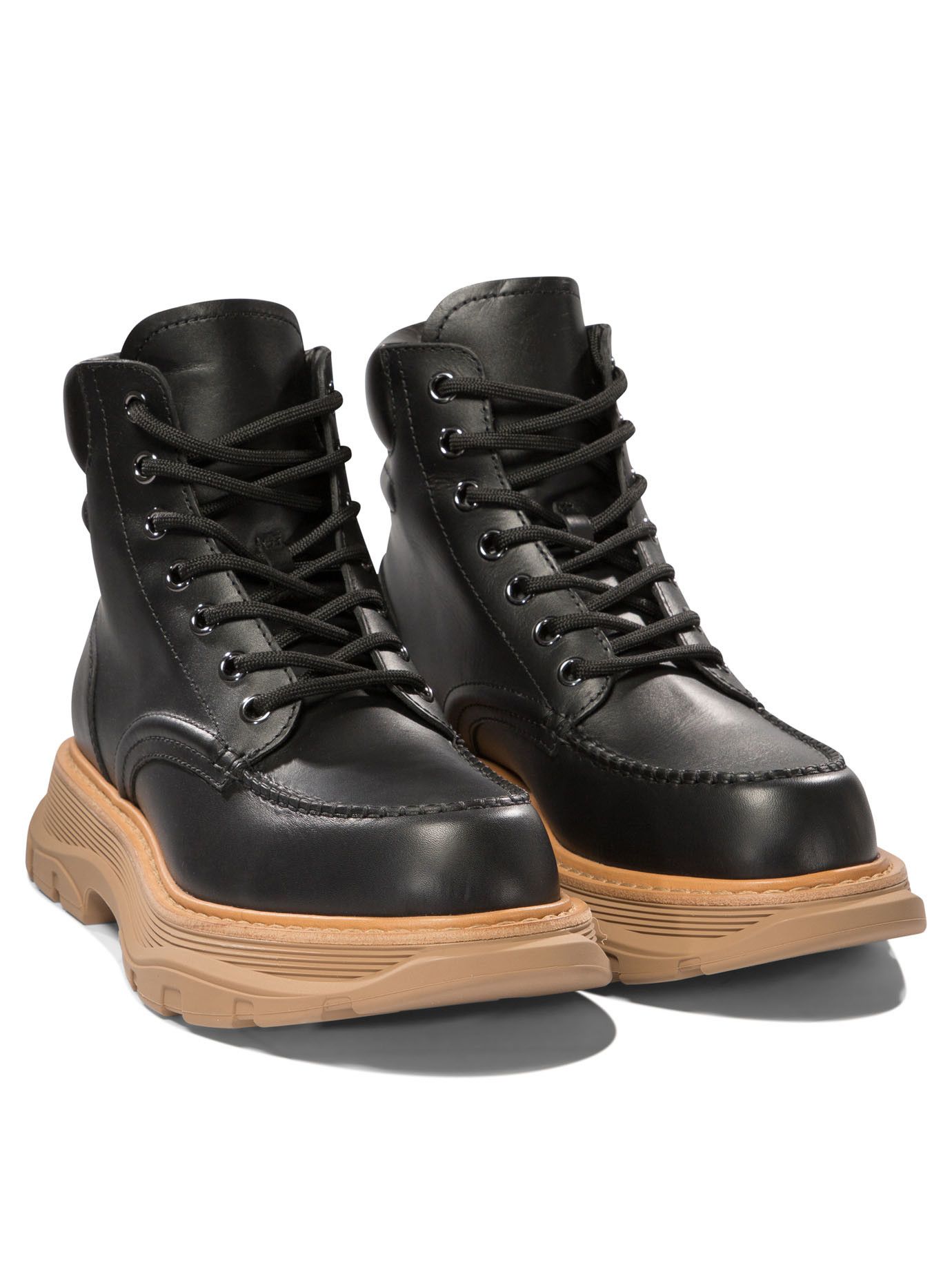 Alexander McQueen Chant Ankle Boots Size US 7 / EU 40 - 2 Thumbnail