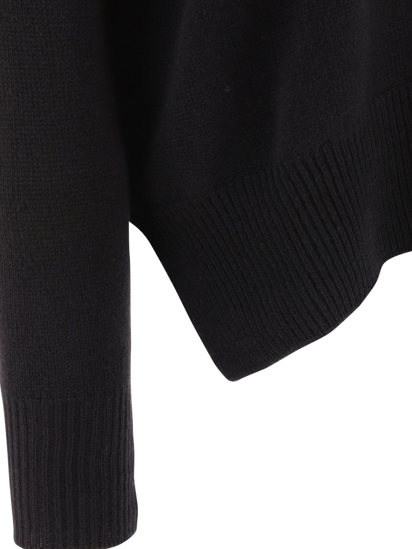 Jil Sander Superfine Cashmere Sweater Size S / US 4 / IT 40 - 4 Thumbnail