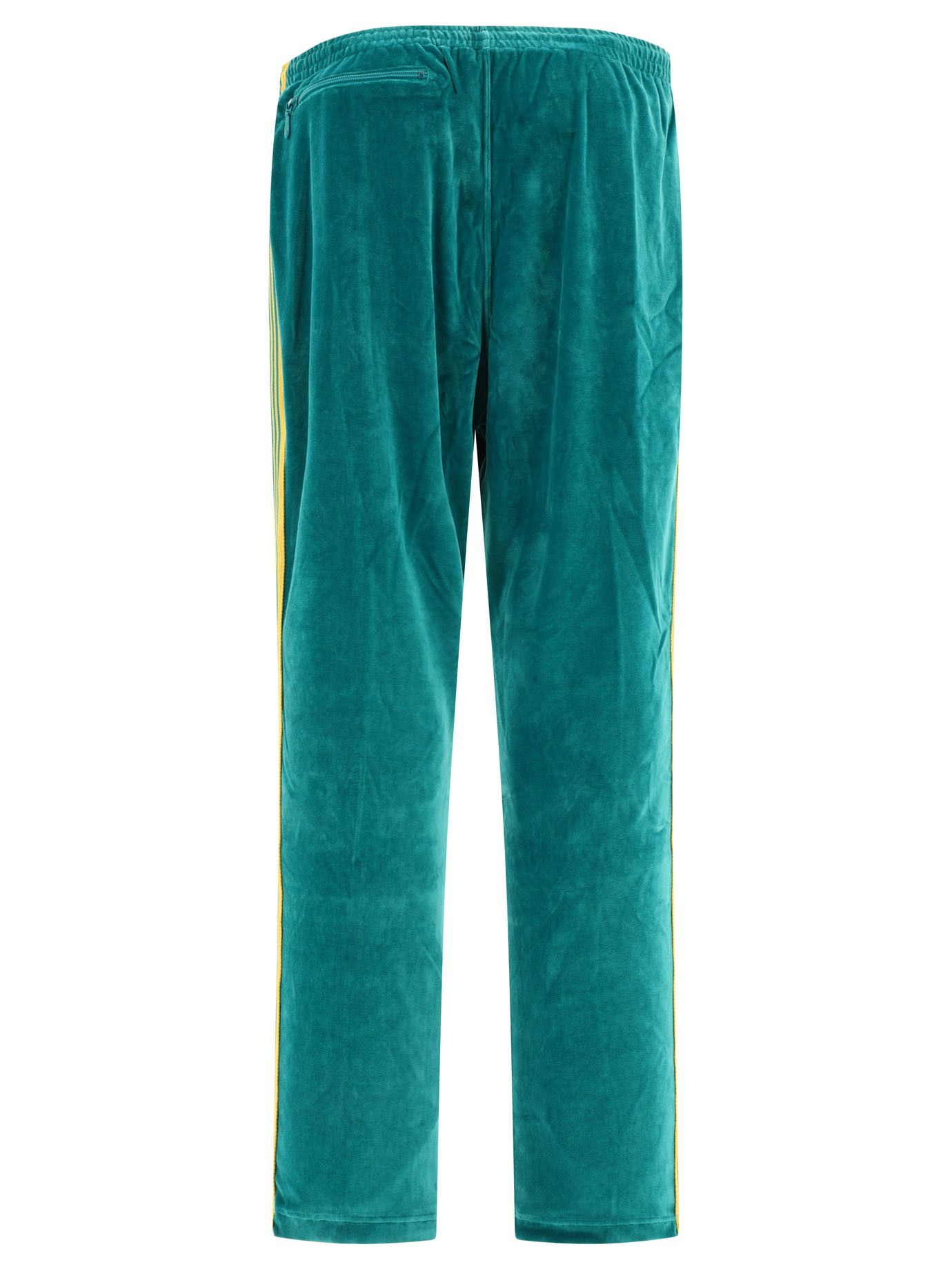 Needles Velvet Track Trousers Size US 30 / EU 46 - 2 Thumbnail