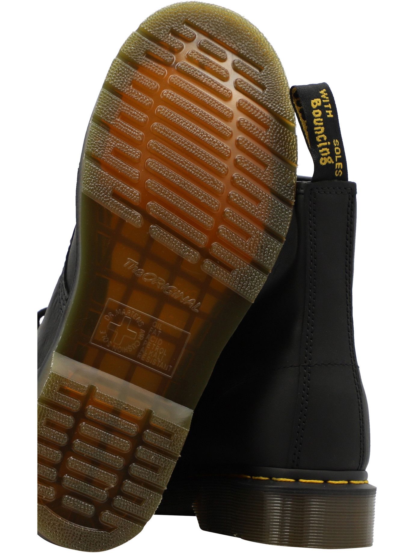Dr. Martens 1460 Combat Boots Size US 10 / EU 43 - 5 Thumbnail