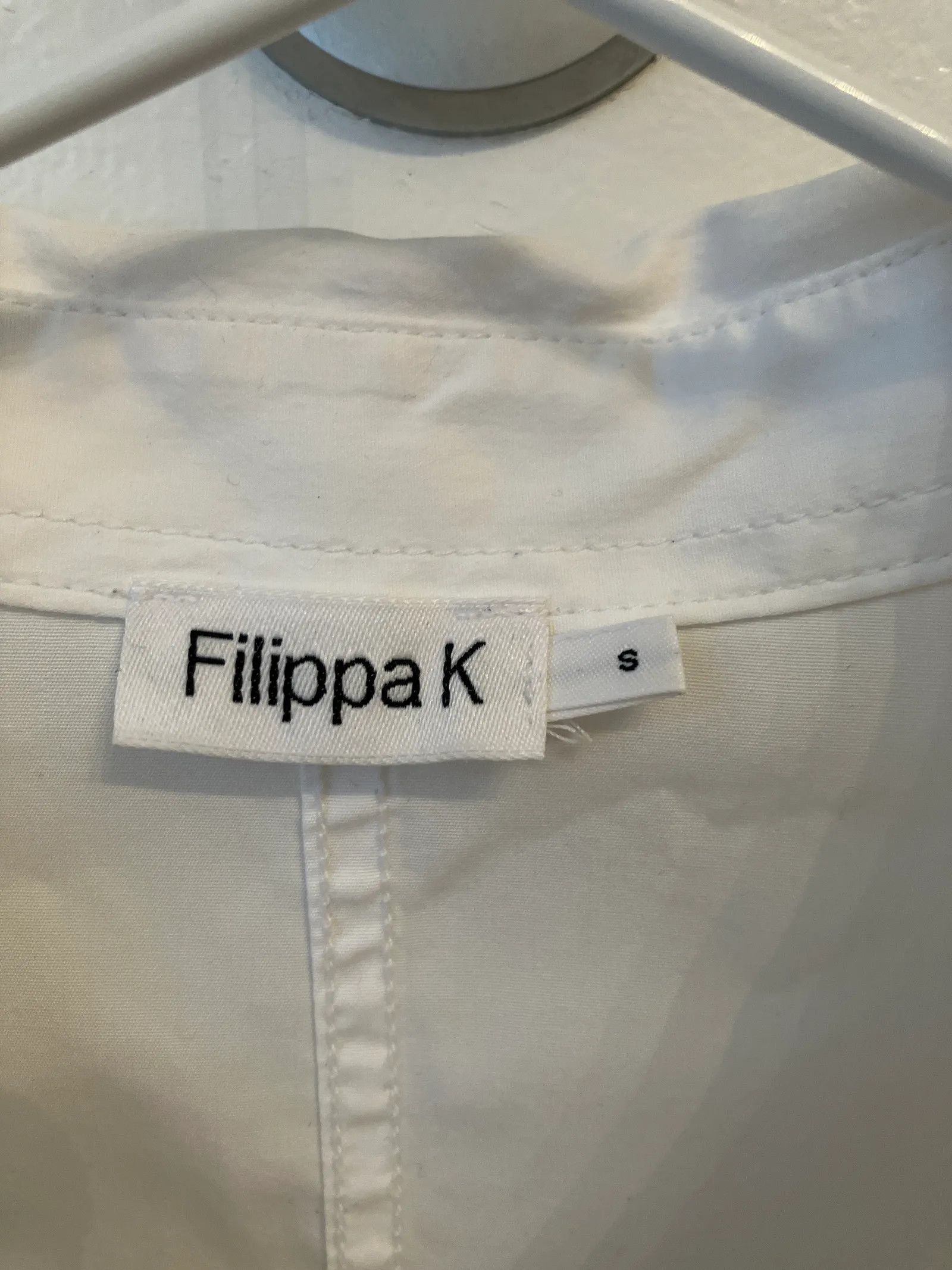 Filippa K Filippa K Shirt Size S / US 4 / IT 40 - 2 Thumbnail
