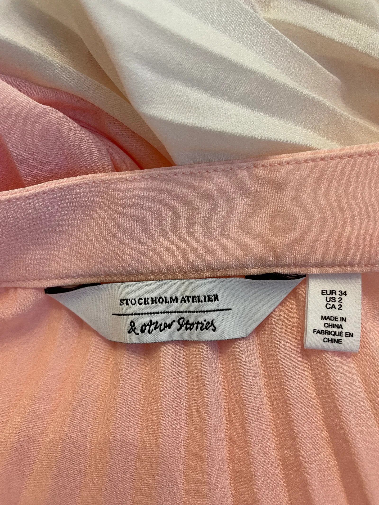 & Other Stories & Other Stories Skirt Size 25" / US 0 / IT 36 - 2 Thumbnail