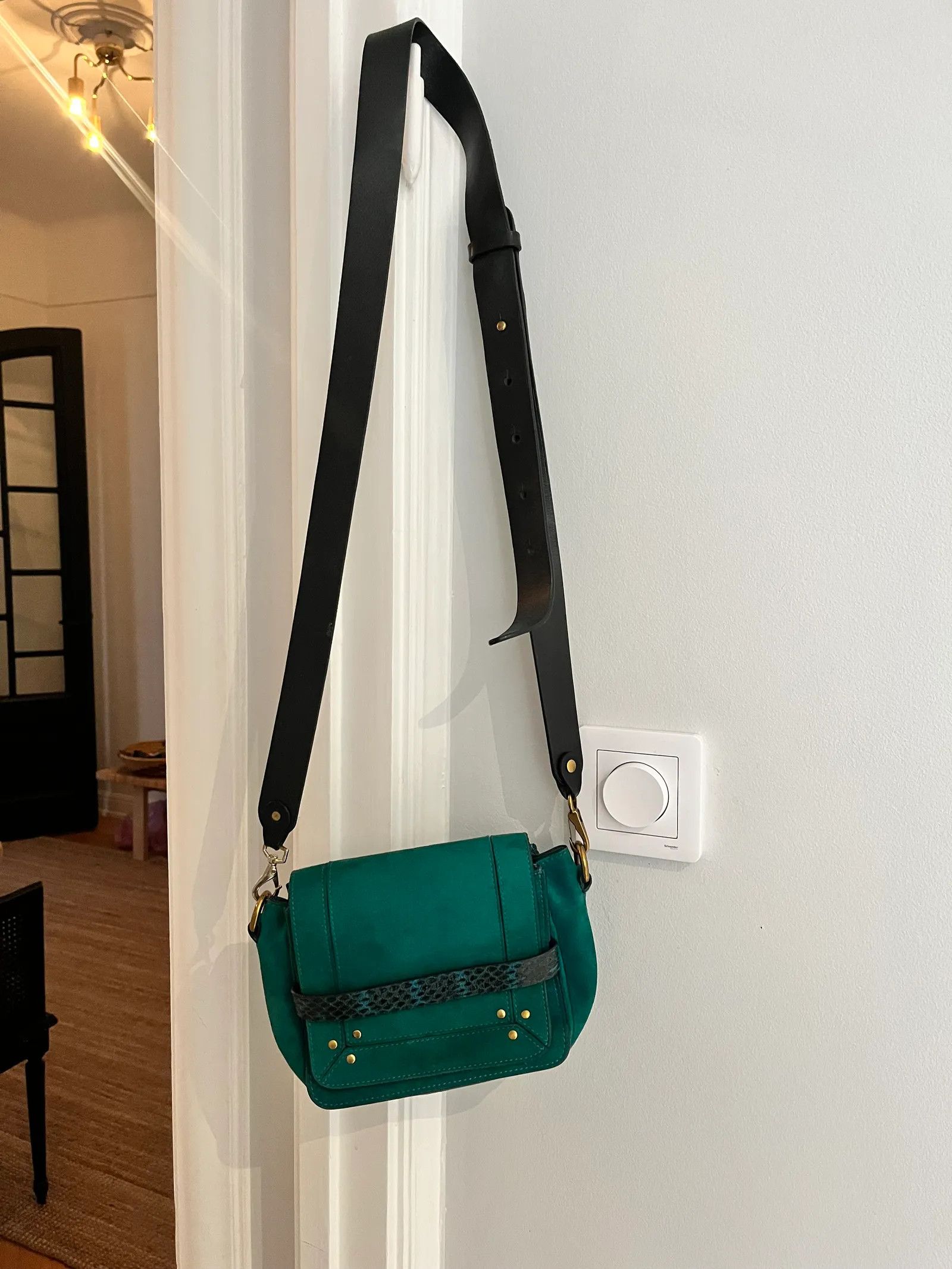 Jerome Dreyfuss Jerome Dreyfuss Bucket Bag Size ONE SIZE - 3 Thumbnail