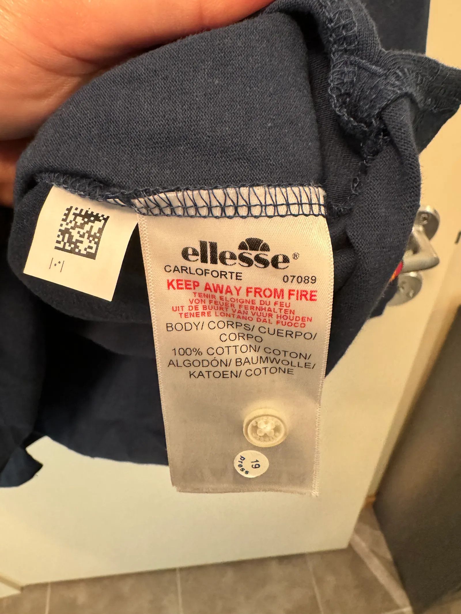 Ellesse Ellesse Dress Size M / US 6-8 / IT 42-44 - 3 Thumbnail