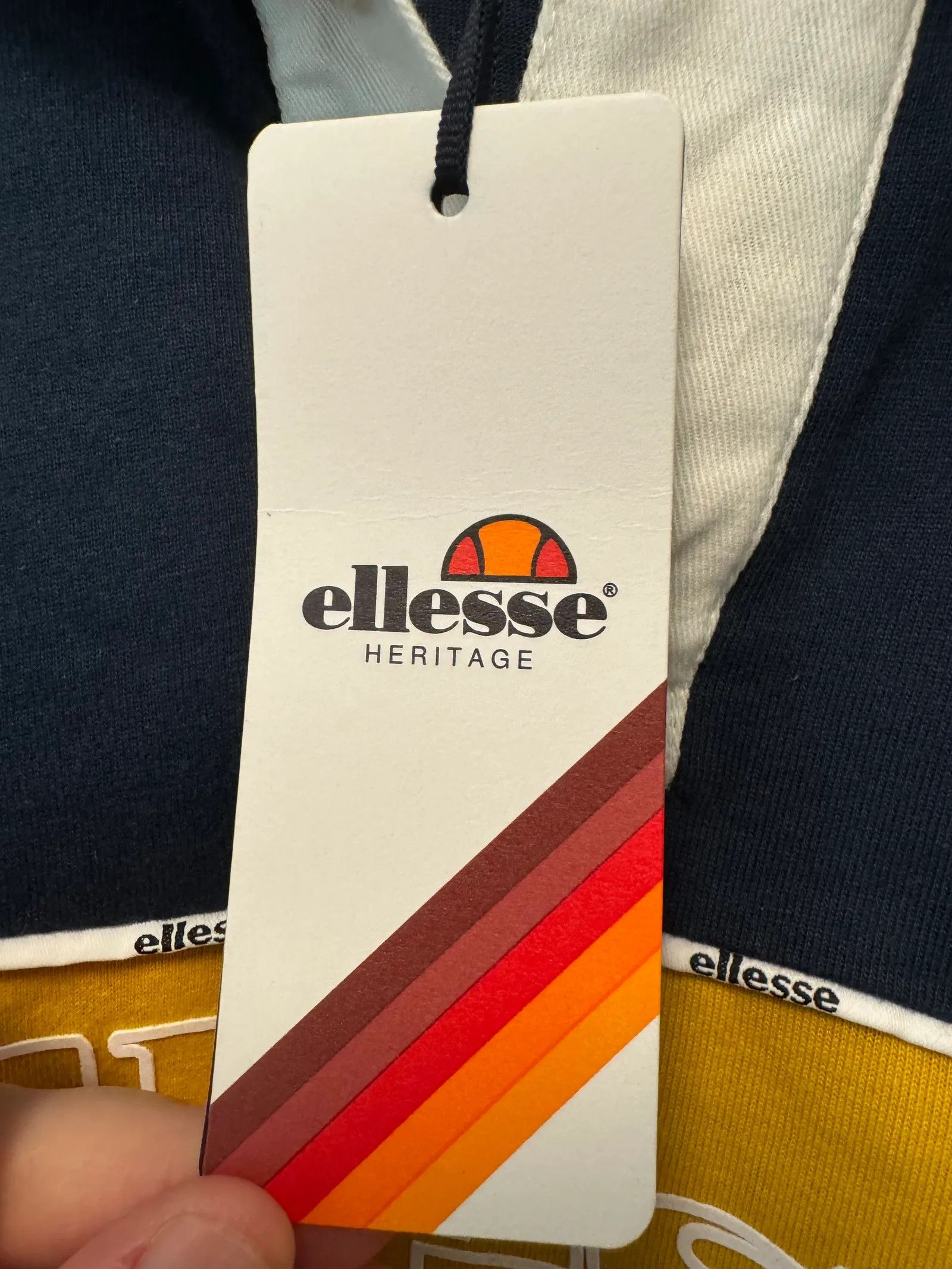 Ellesse Ellesse Dress Size M / US 6-8 / IT 42-44 - 2 Thumbnail
