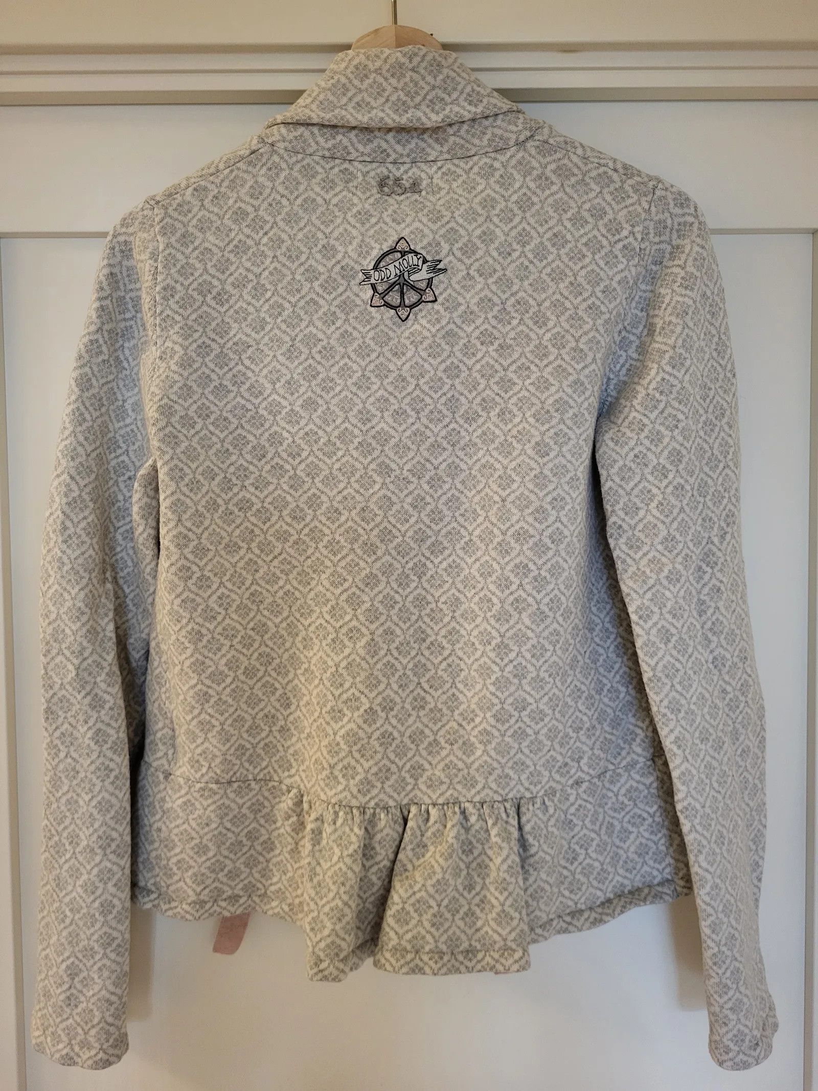 Odd Molly Odd Molly Cardigan Size M / US 6-8 / IT 42-44 - 3 Thumbnail