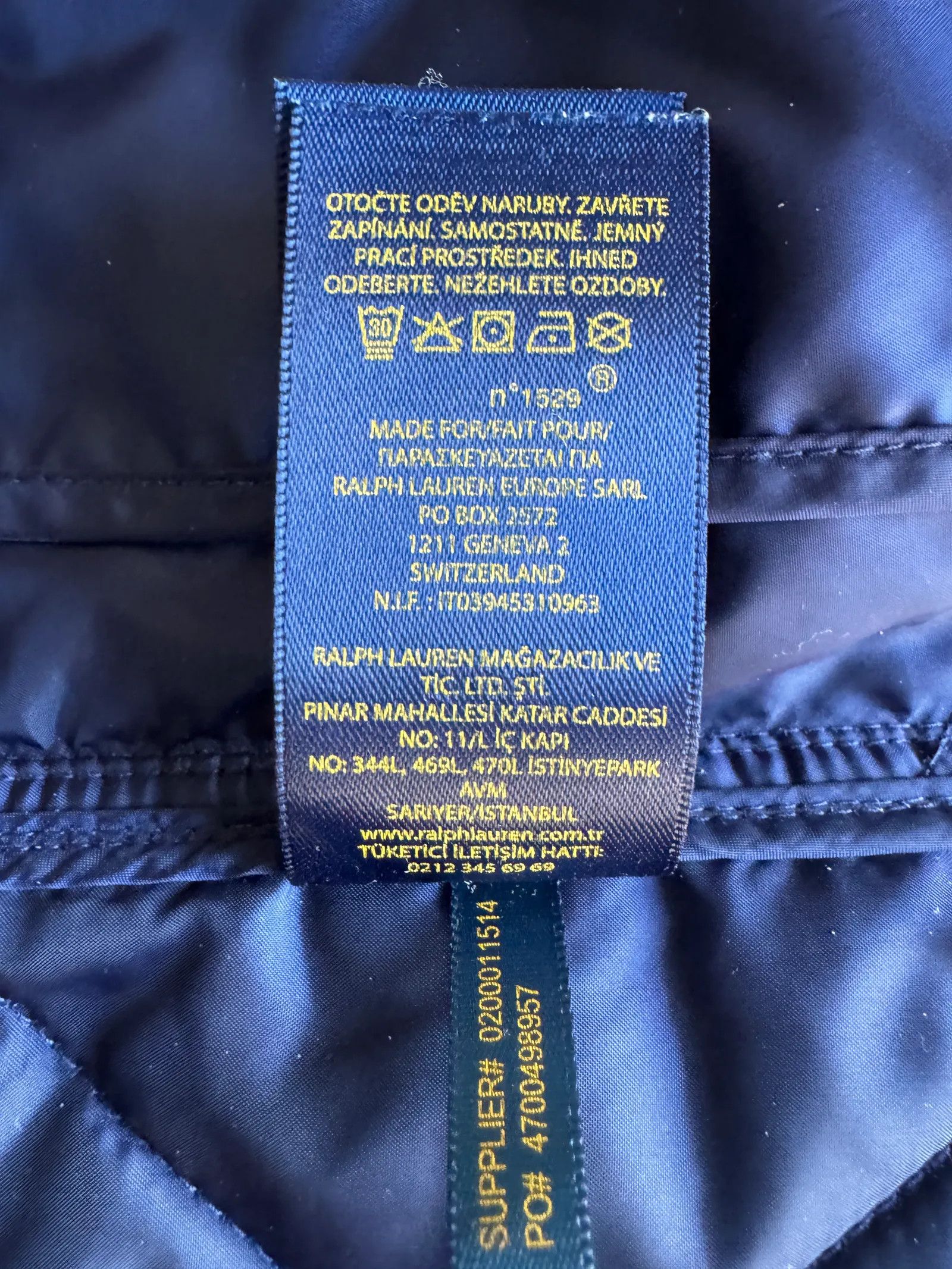 Ralph Lauren Ralph Lauren Vest Size M / US 6-8 / IT 42-44 - 3 Thumbnail