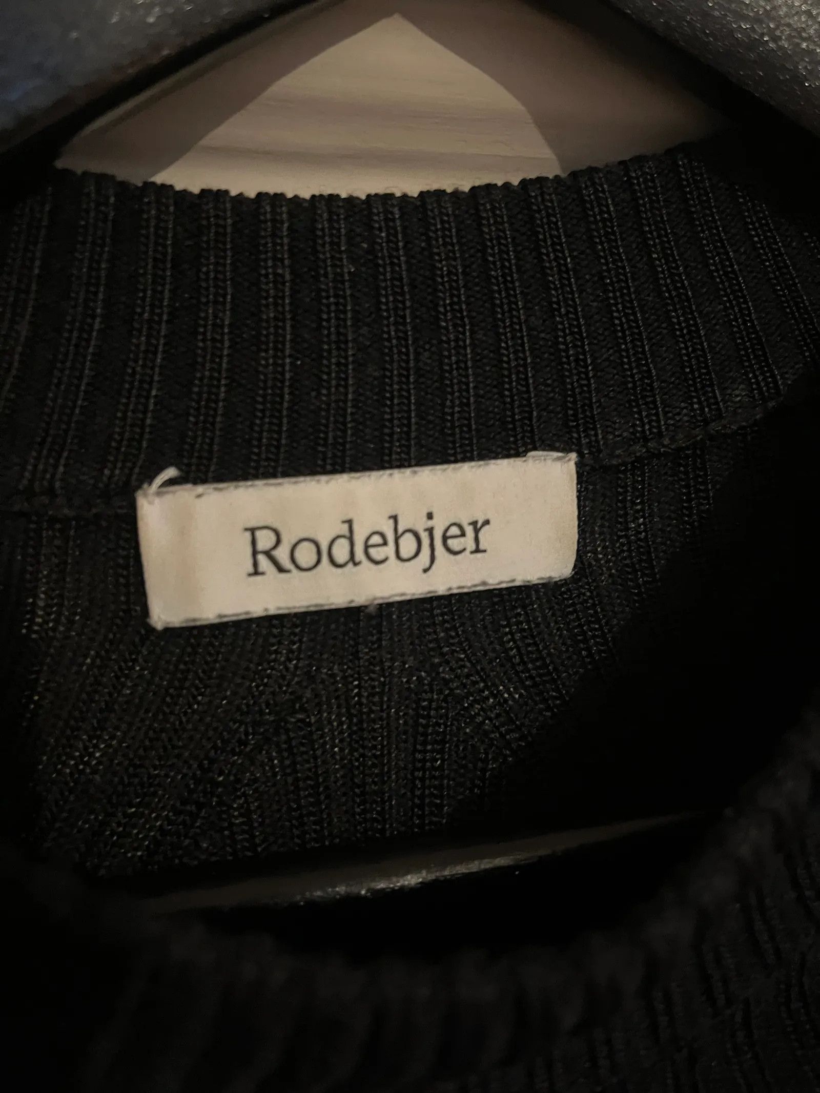 Rodebjer Rodebjer Aram Top Size M / US 6-8 / IT 42-44 - 2 Thumbnail