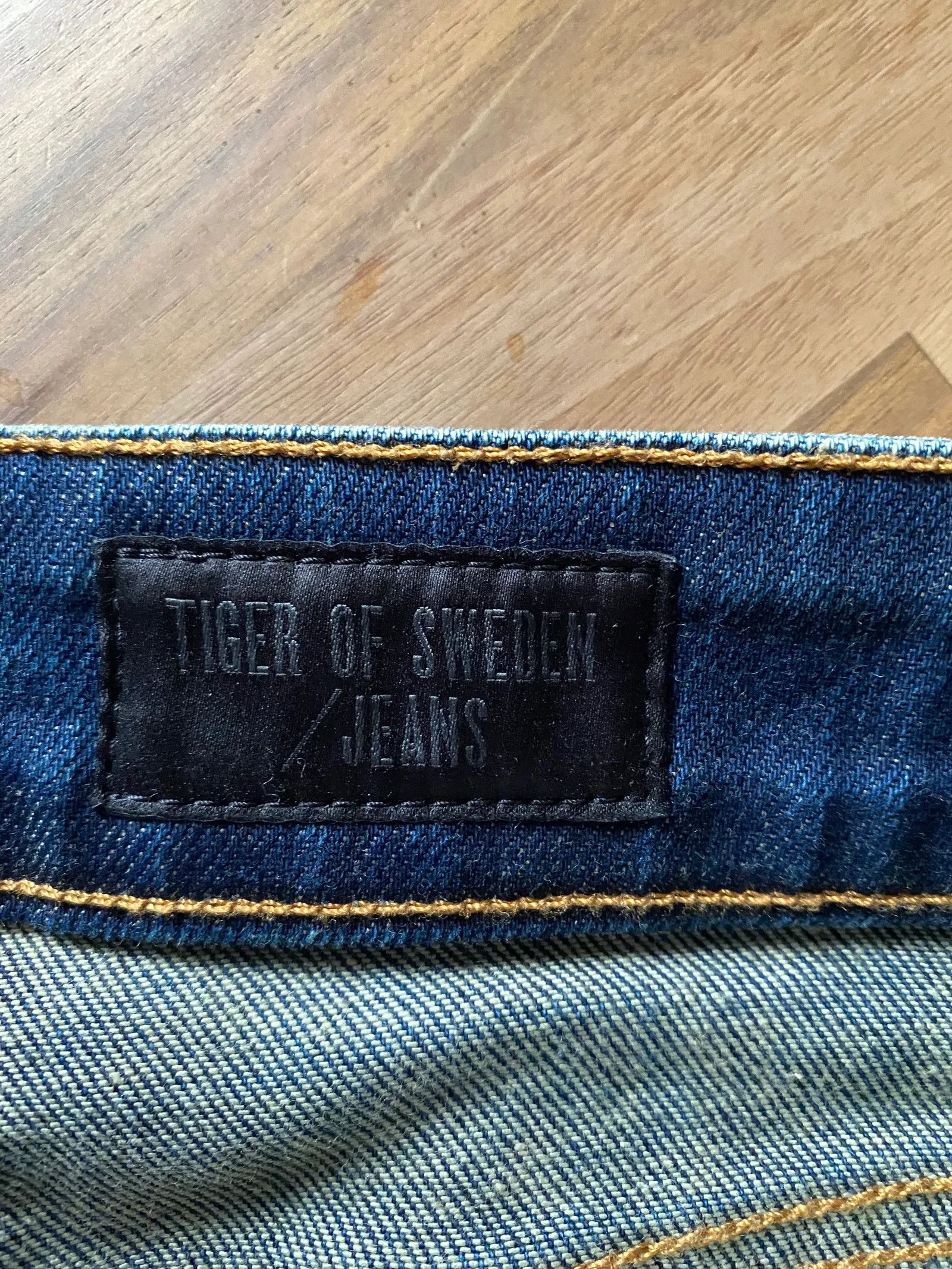 Tiger of Sweden Tiger of Sweden Bella Jeans Size 25" / US 0 / IT 36 - 2 Thumbnail