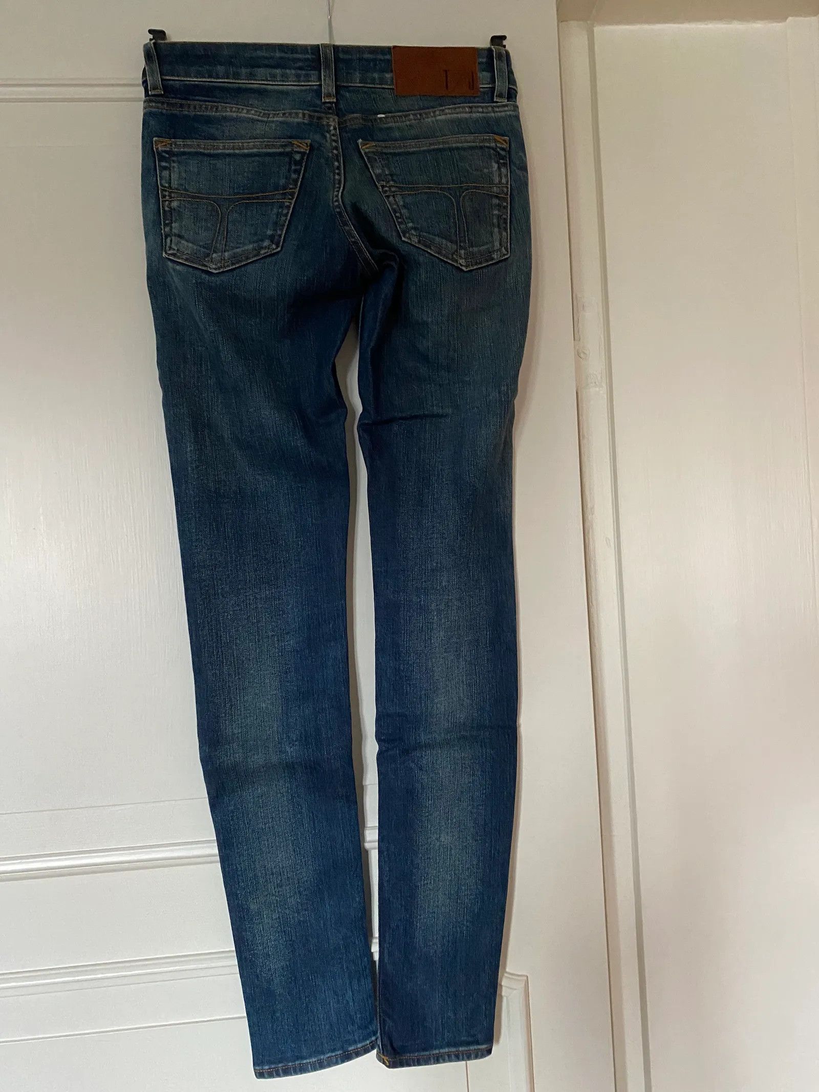Tiger of Sweden Tiger of Sweden Bella Jeans Size 25" / US 0 / IT 36 - 4 Thumbnail
