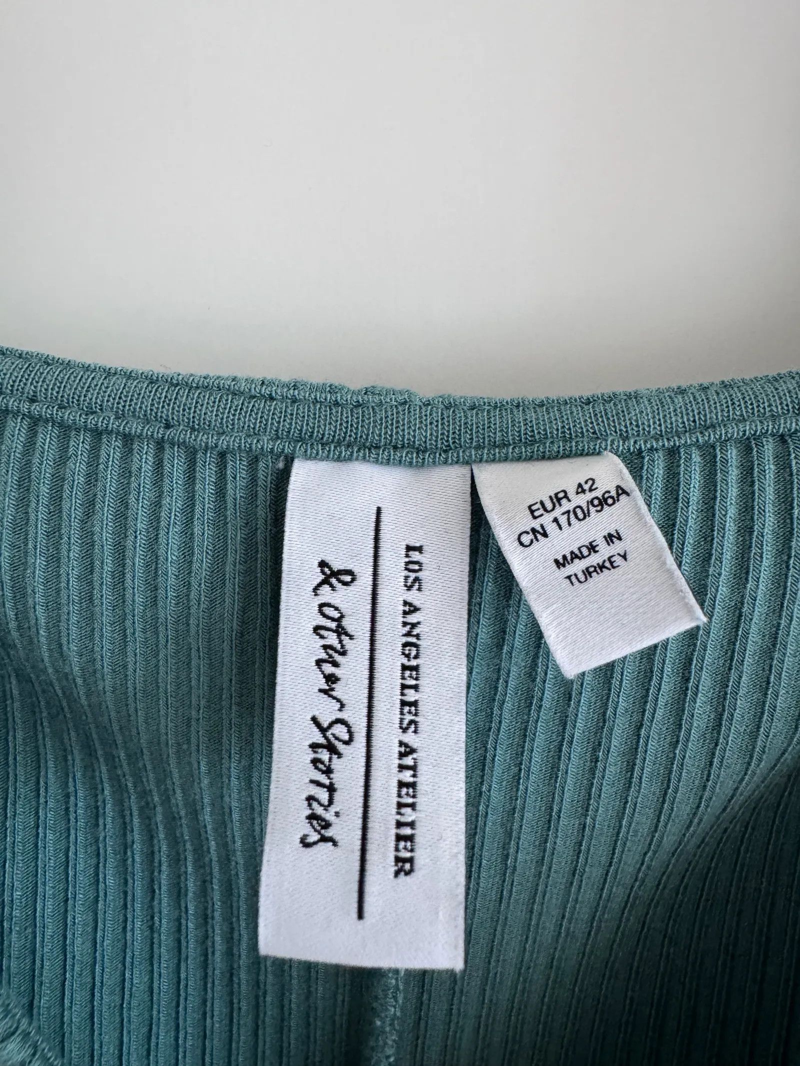 & Other Stories & Other Stories Dress Size M / US 6-8 / IT 42-44 - 2 Thumbnail