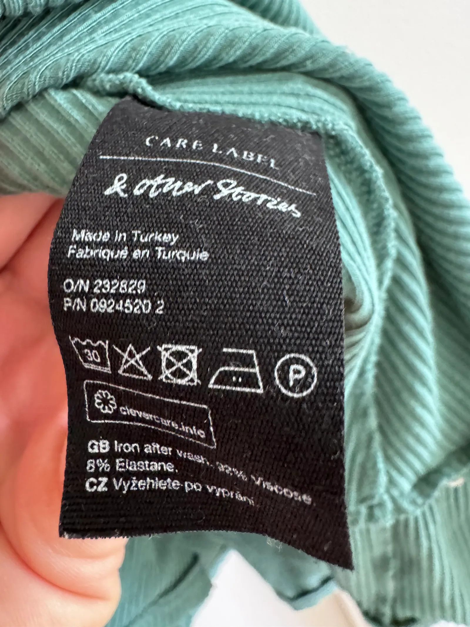 & Other Stories & Other Stories Dress Size M / US 6-8 / IT 42-44 - 3 Thumbnail