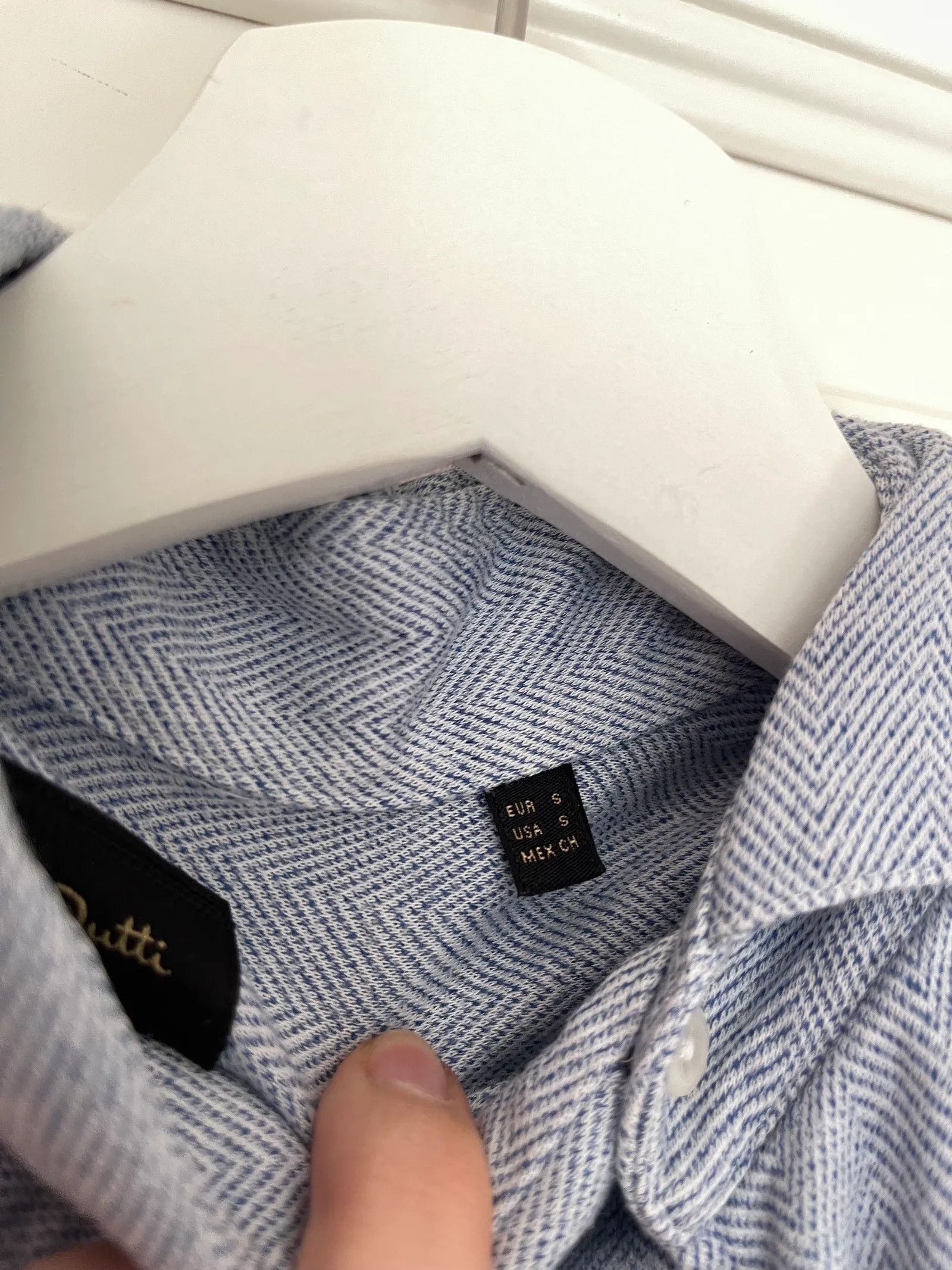 Massimo Dutti Massimo Dutti Shirt Size US S / EU 44-46 / 1 - 3 Thumbnail