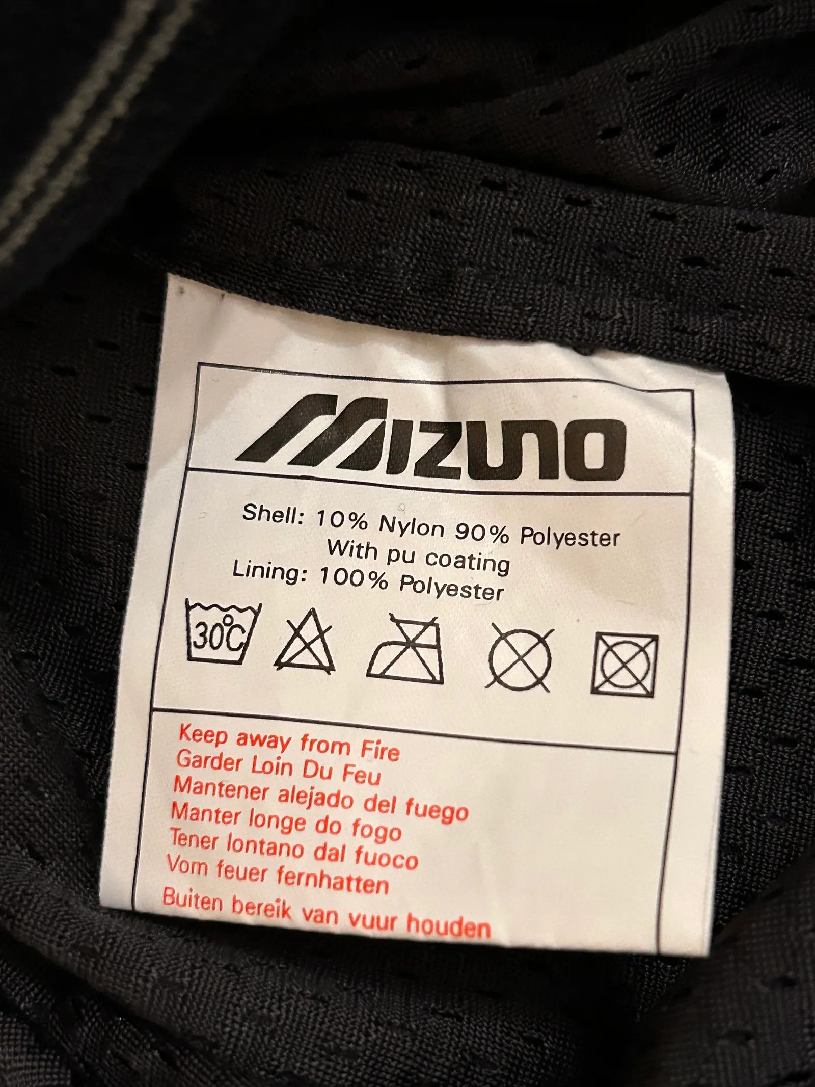 Mizuno Mizuno Sweater Size S / US 4 / IT 40 - 3 Thumbnail
