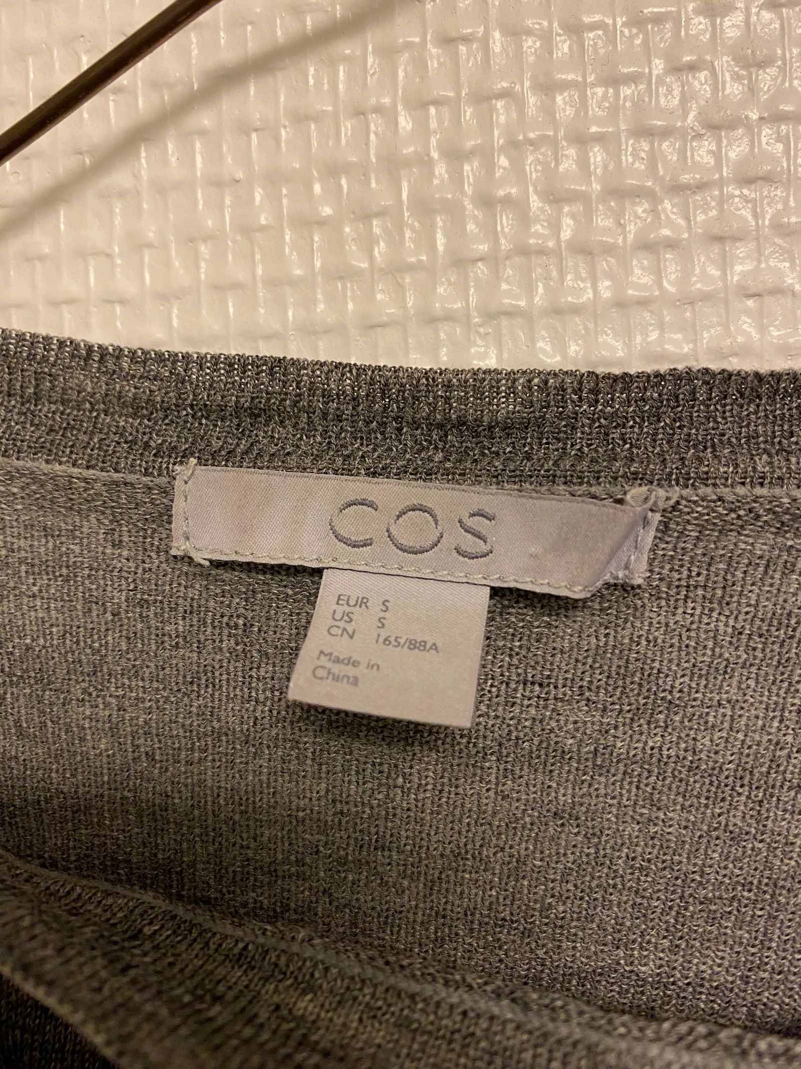 Cos Cos Cardigan Size S / US 4 / IT 40 - 2 Thumbnail