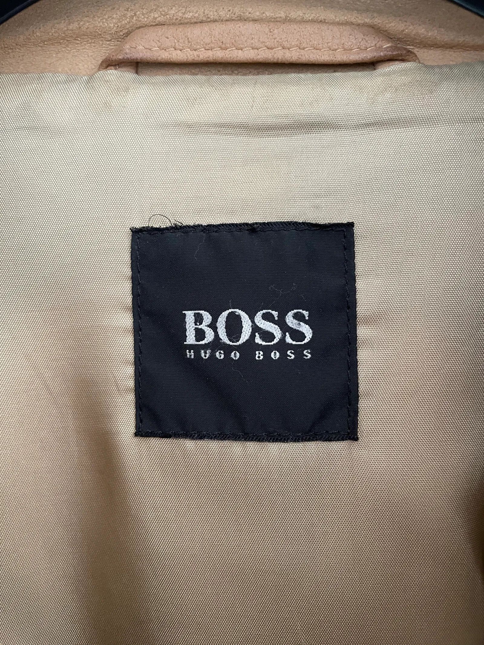Hugo Boss Hugo Boss Jacket Size US M / EU 48-50 / 2 - 2 Thumbnail