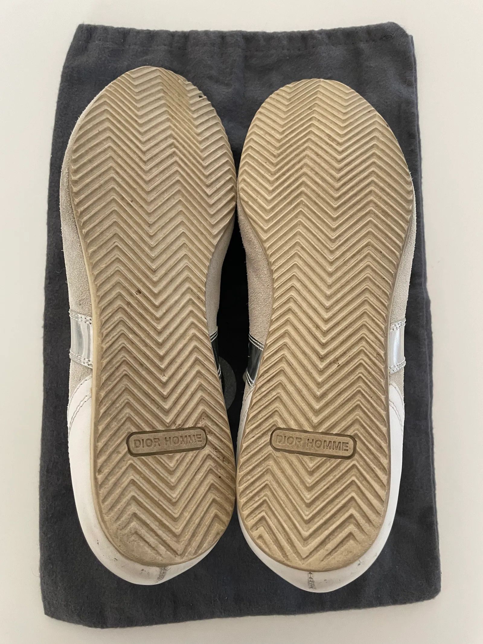 Dior Dior B33 2007 by Hedi Slimane Sneakers Size US 8.5 / EU 41-42 - 5 Thumbnail
