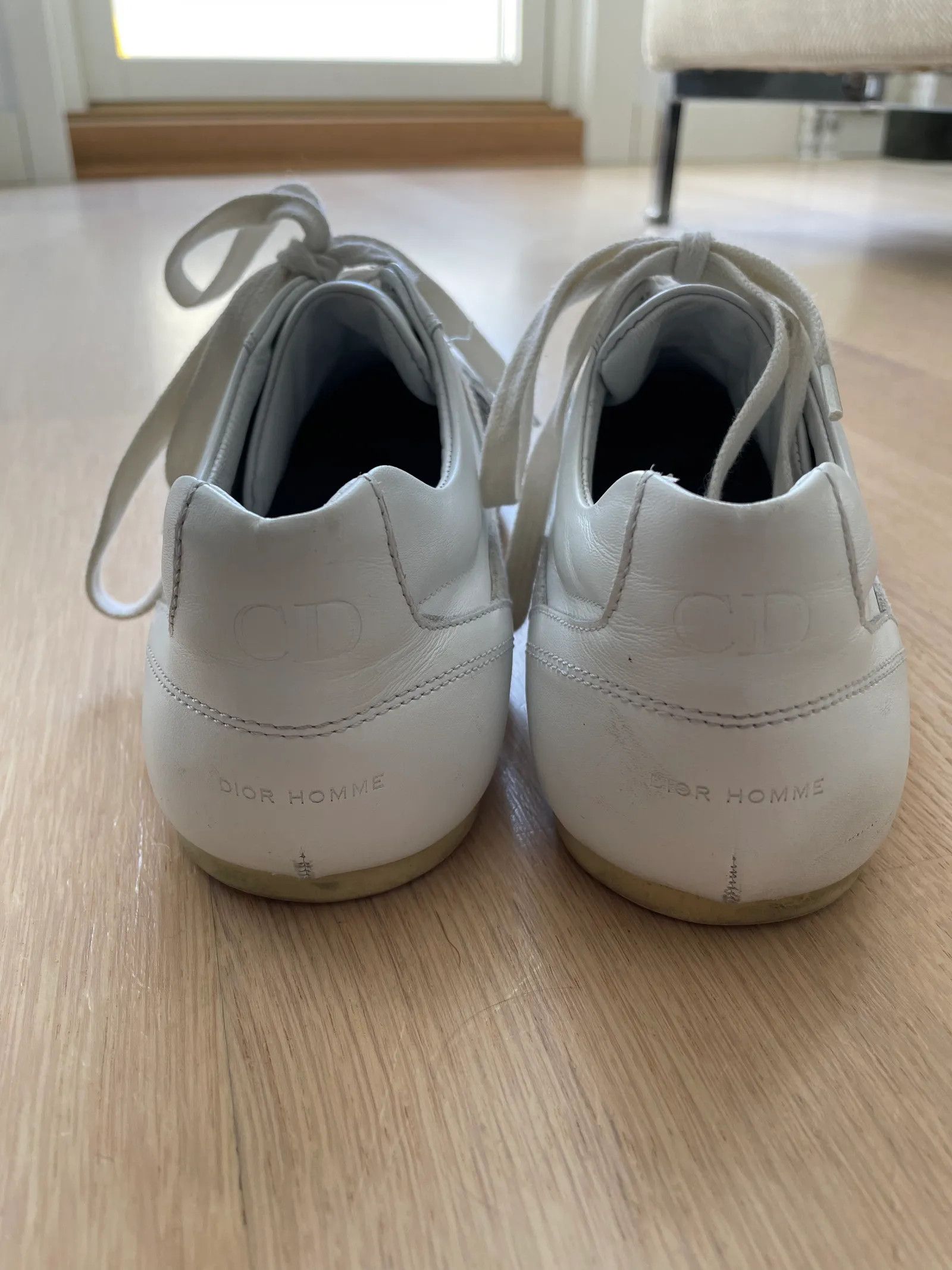 Dior Dior B33 2007 by Hedi Slimane Sneakers Size US 8.5 / EU 41-42 - 3 Thumbnail