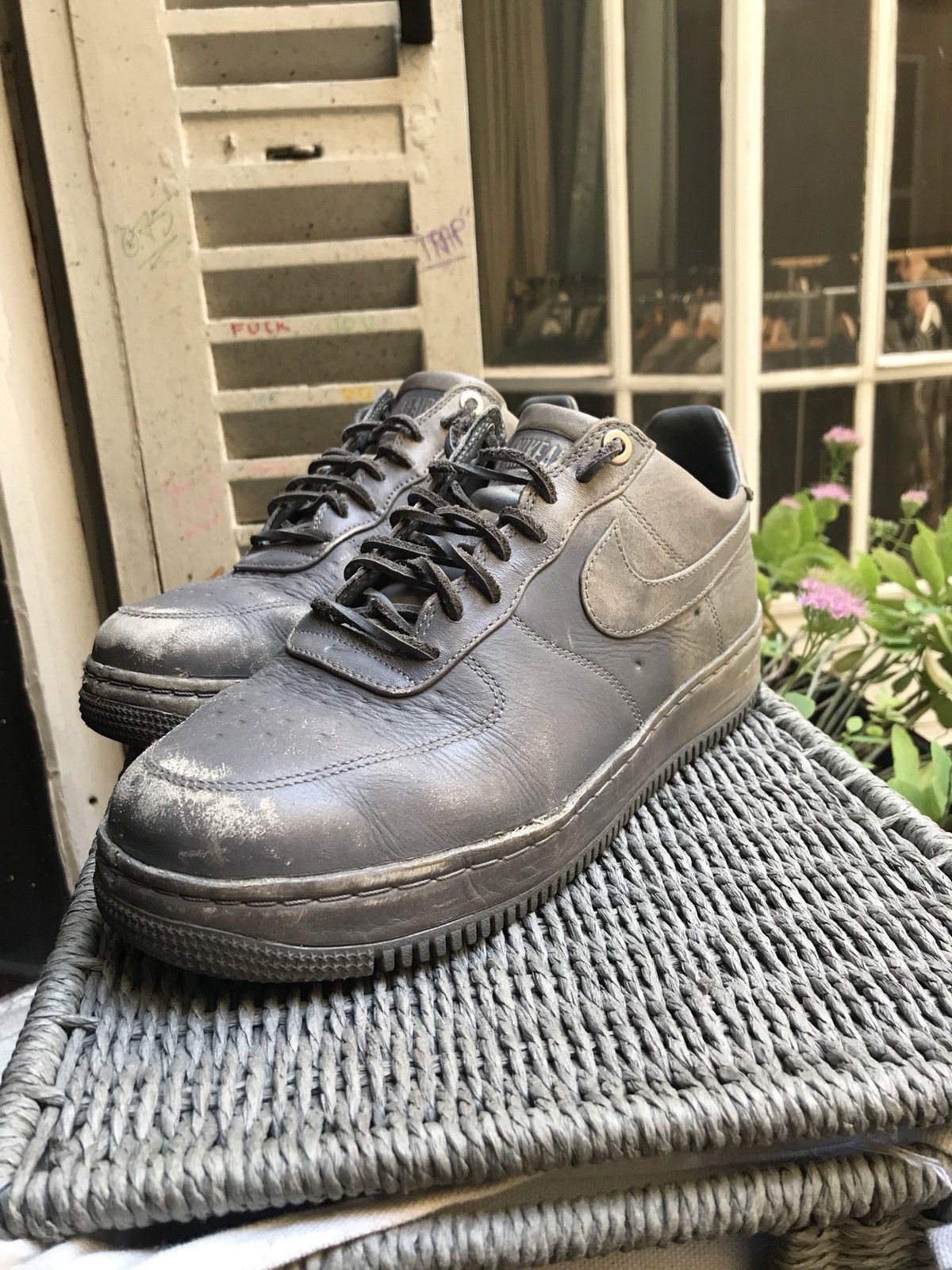 Nike air force pigalle best sale