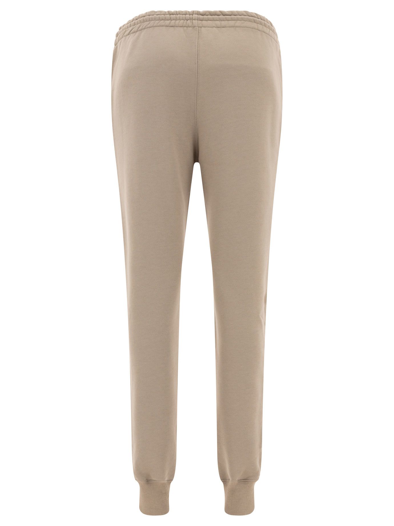 Chloe Cotton Fleece Joggers Size 34" / US 12 / IT 48 - 2 Thumbnail