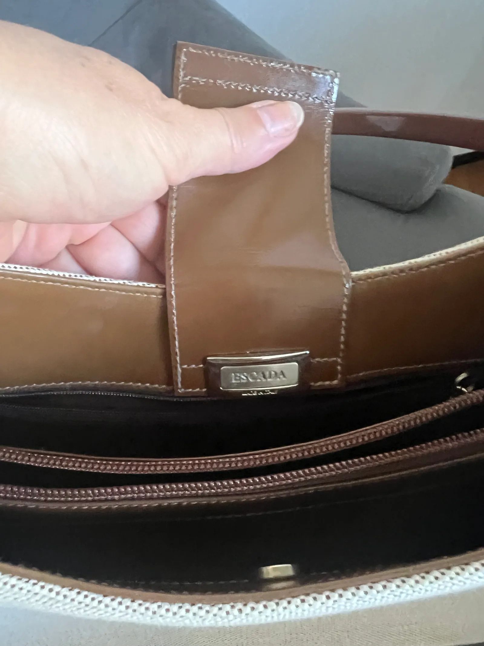 Escada Escada Bucket Bag Size ONE SIZE - 2 Thumbnail