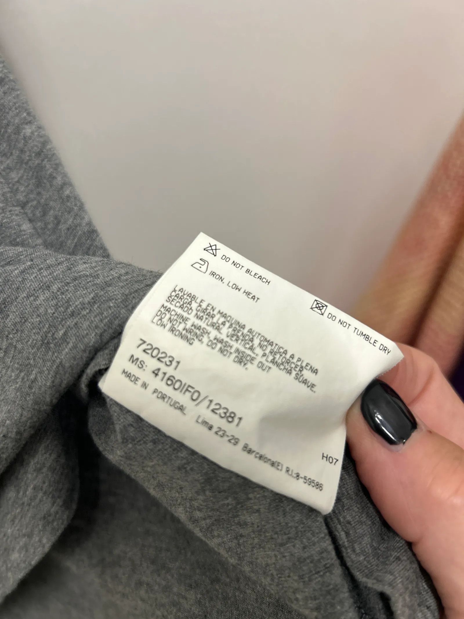 Burberry Thomas Burberry undefined Top Size XS / US 0-2 / IT 36-38 - 4 Thumbnail
