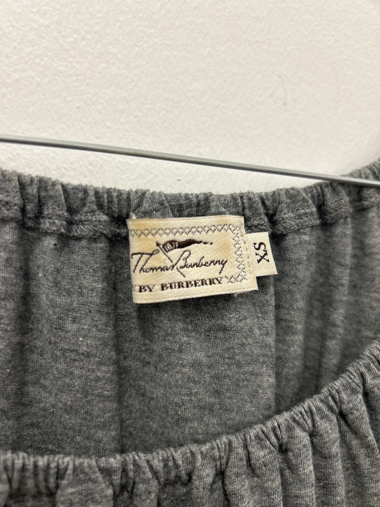 Burberry Thomas Burberry undefined Top Size XS / US 0-2 / IT 36-38 - 2 Thumbnail