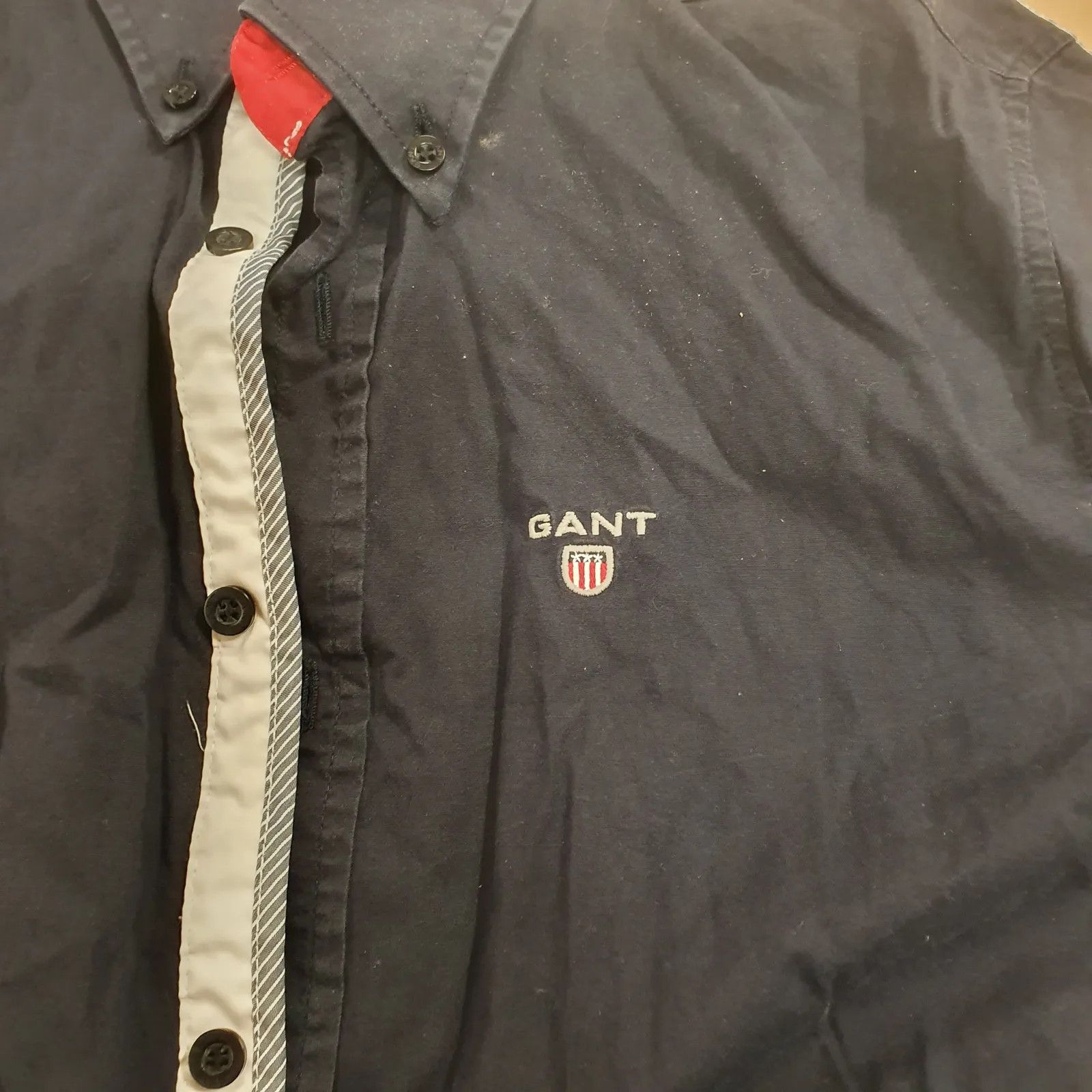 Gant Gant Shirt Size US S / EU 44-46 / 1 - 2 Thumbnail