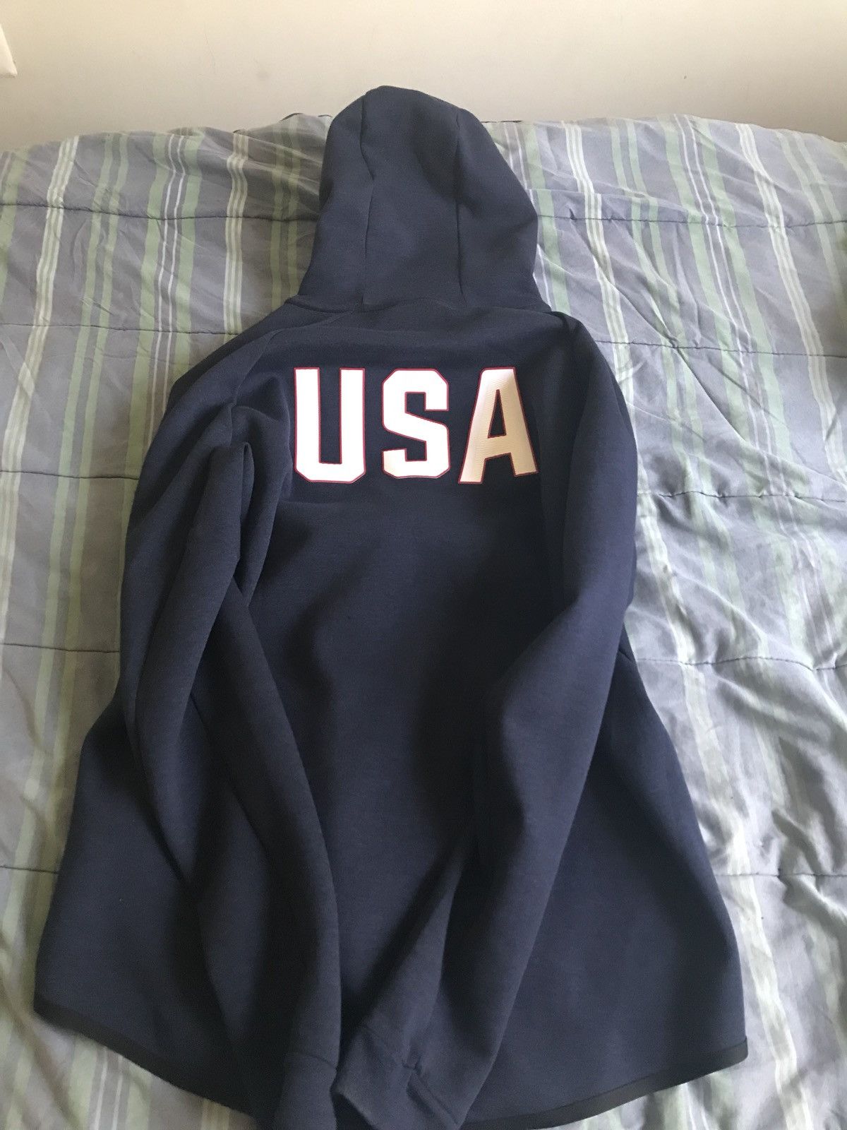 nike tech fleece team usa windrunner