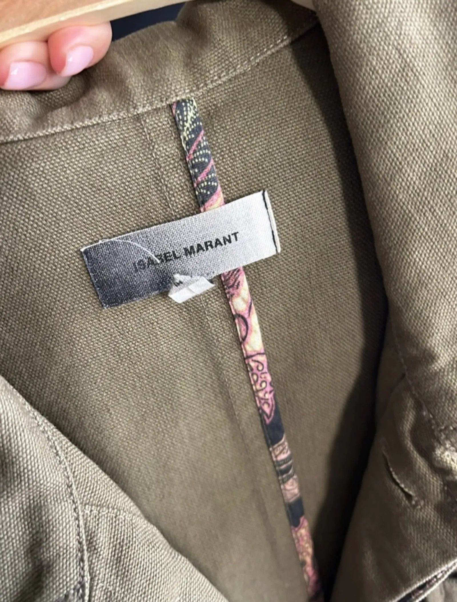 Isabel Marant Isabel Marant Jacket Size XL / US 12-14 / IT 48-50 - 2 Thumbnail