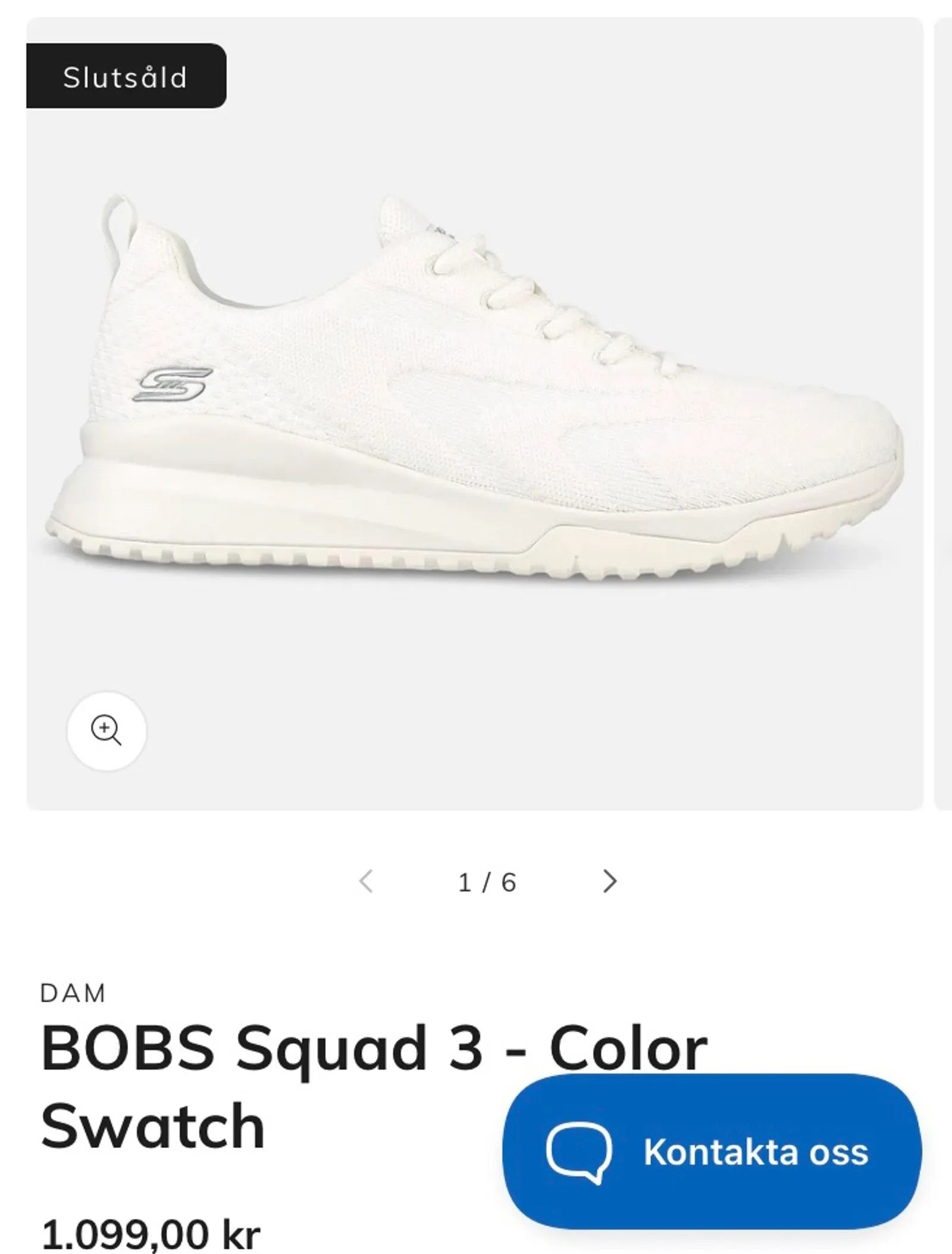 SKECHERS Skechers Sneakers Size US 10 / IT 40 - 4 Thumbnail