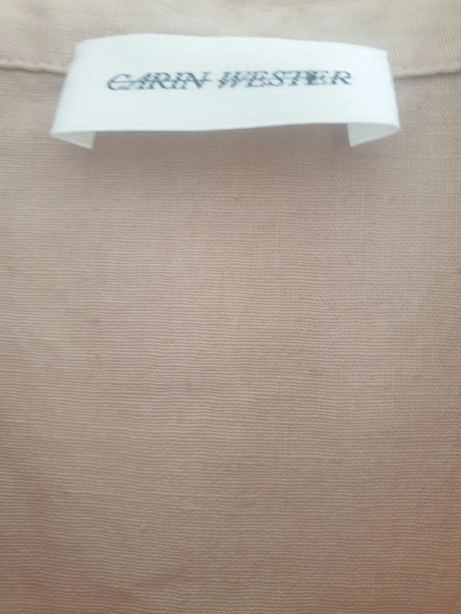 Carin Wester Carin Wester Shirt Size XS / US 0-2 / IT 36-38 - 2 Thumbnail