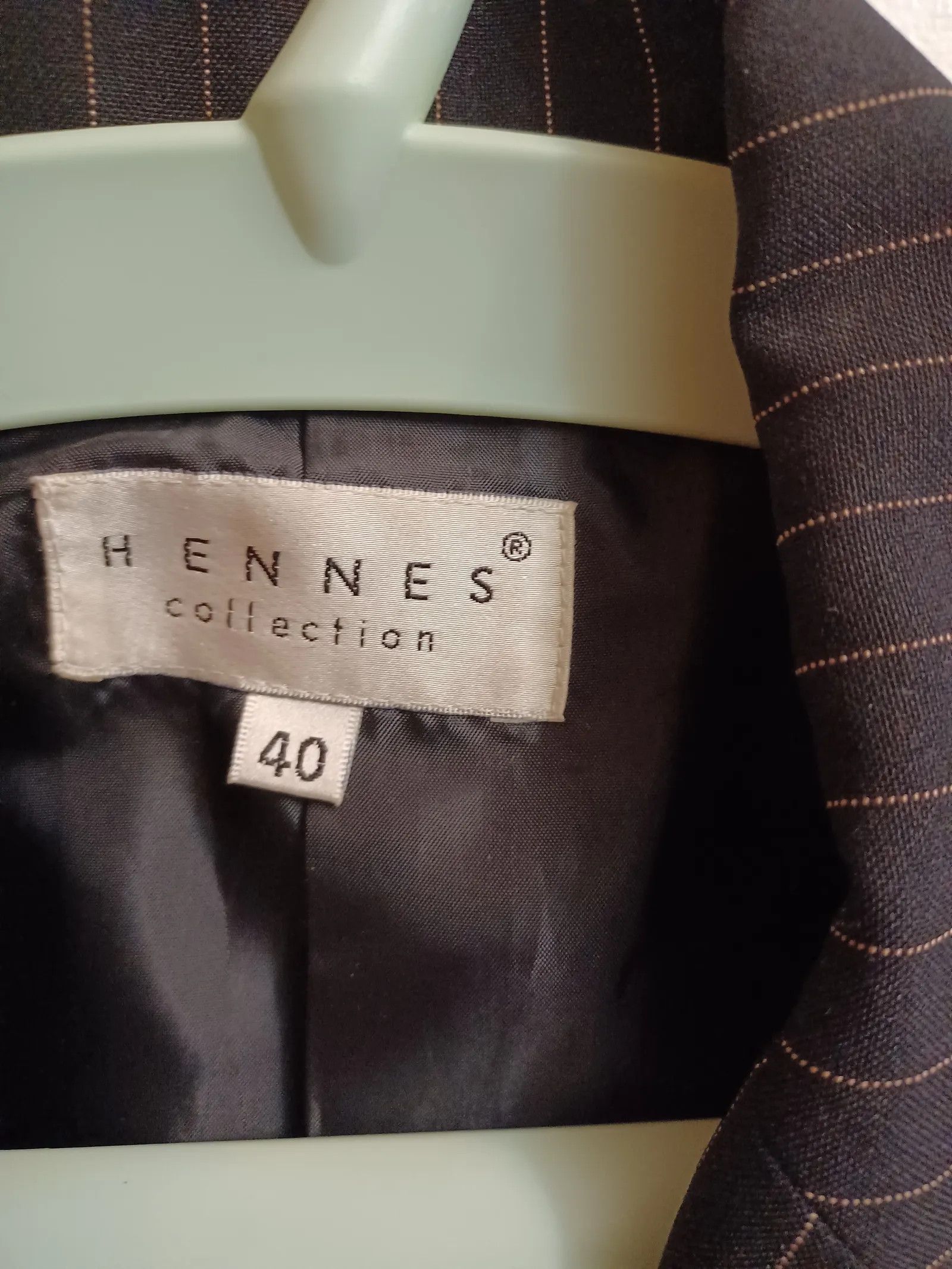 H&M H&M Hennes Collction Blazer Size M / US 6-8 / IT 42-44 - 2 Thumbnail
