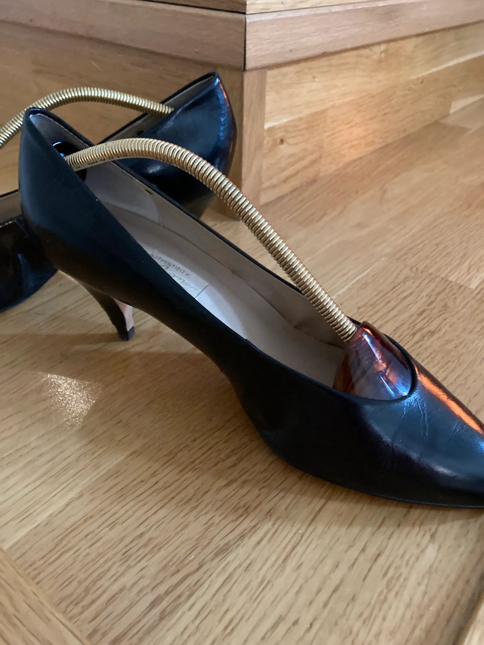 Etienne Aigner Etienne Aigner Etienne Aigner Heels Size US 8.5 / IT 38.5 - 2 Thumbnail