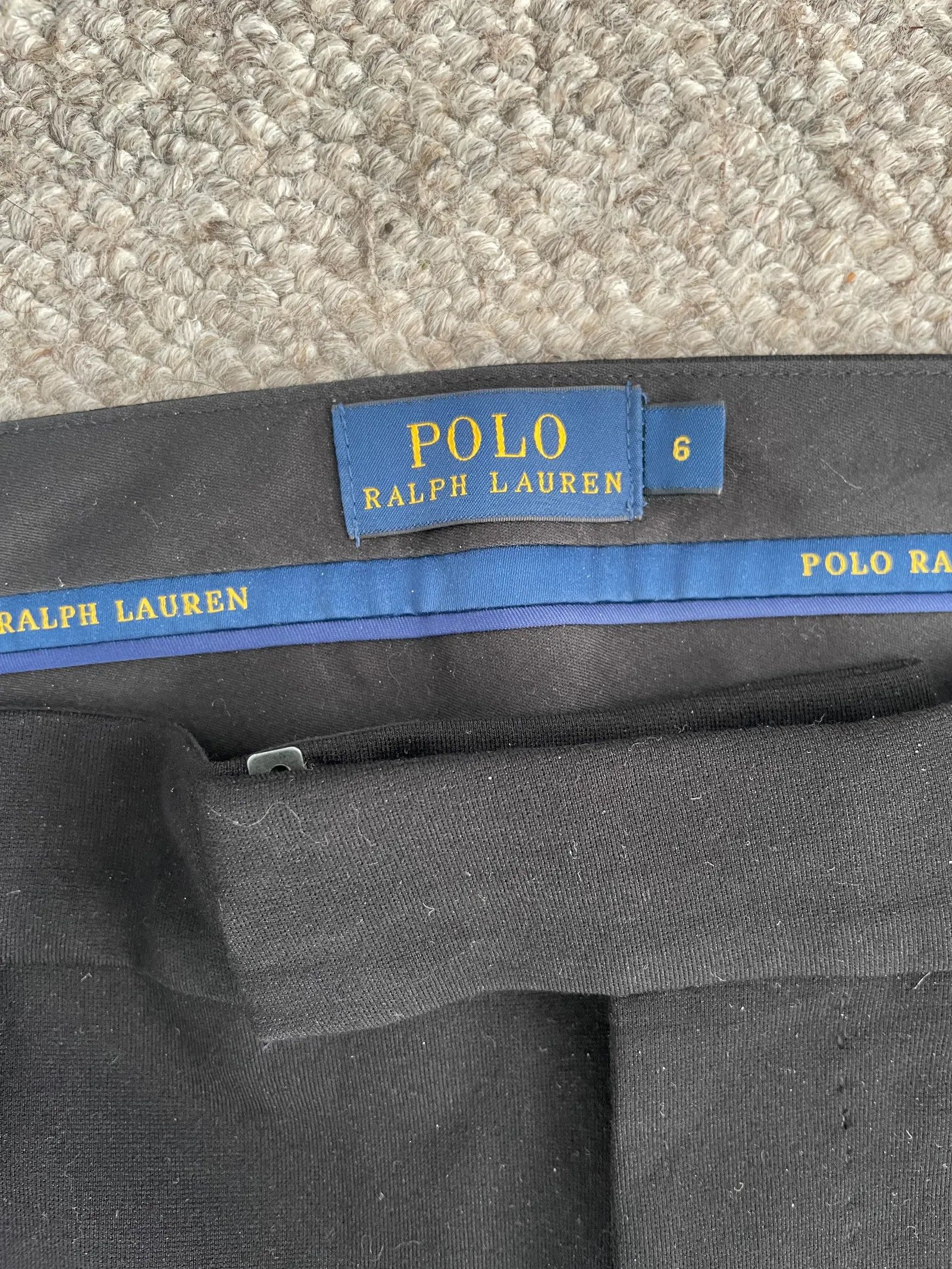 Ralph Lauren Ralph Lauren Pants Size 26" / US 2 / IT 38 - 2 Thumbnail