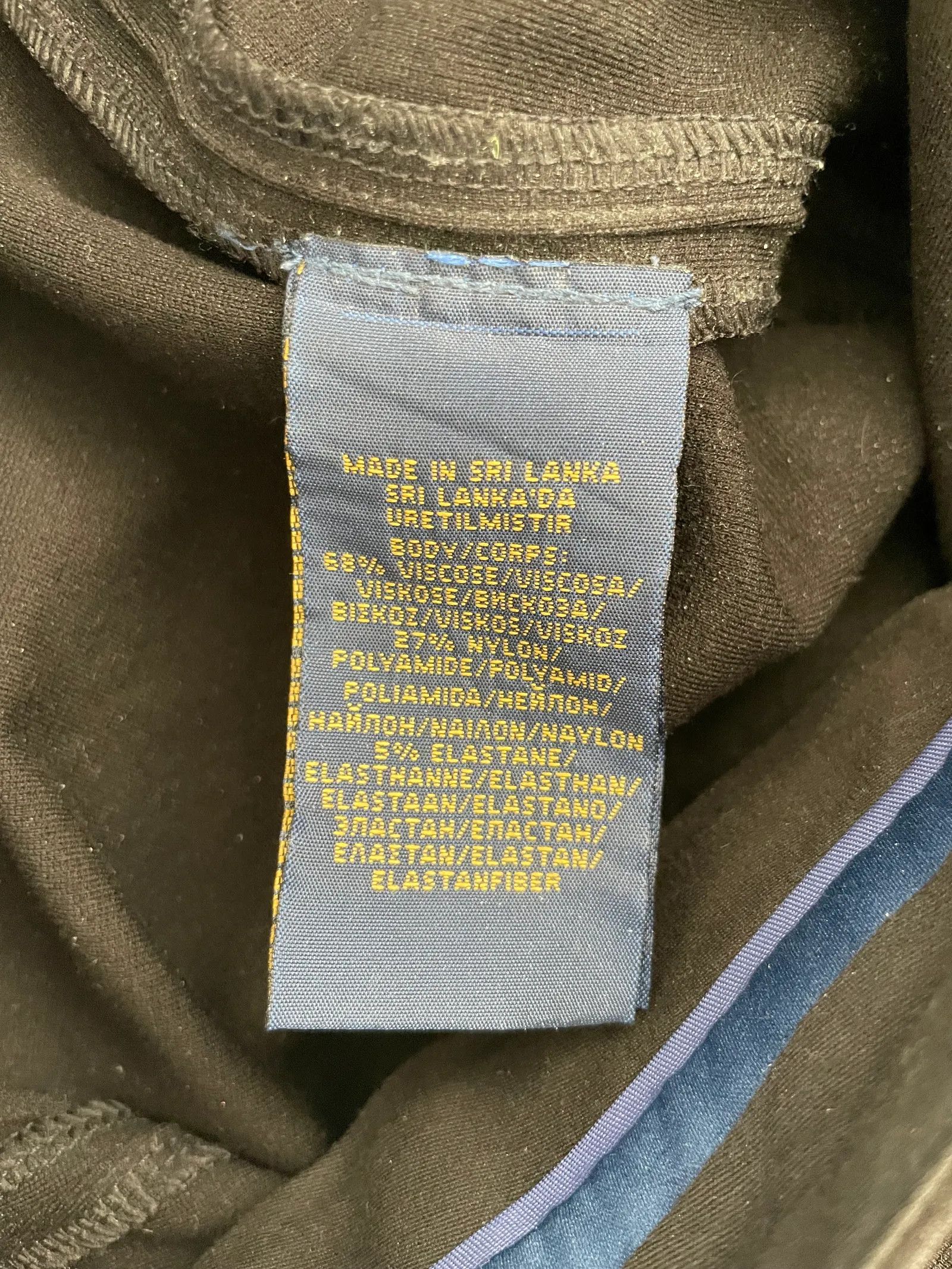 Ralph Lauren Ralph Lauren Pants Size 26" / US 2 / IT 38 - 3 Thumbnail