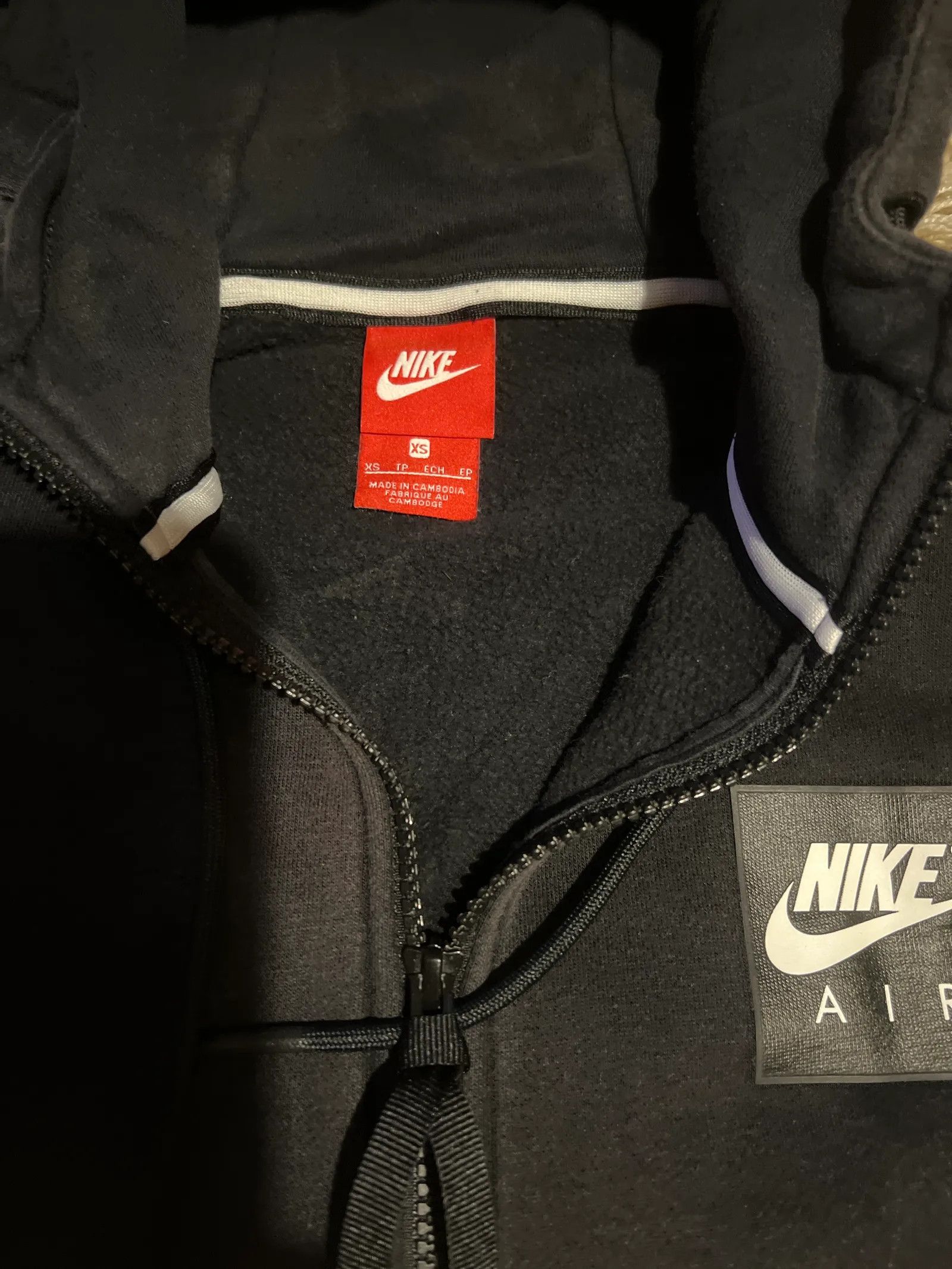 Nike Nike Hoodie Size US XS / EU 42 / 0 - 2 Thumbnail