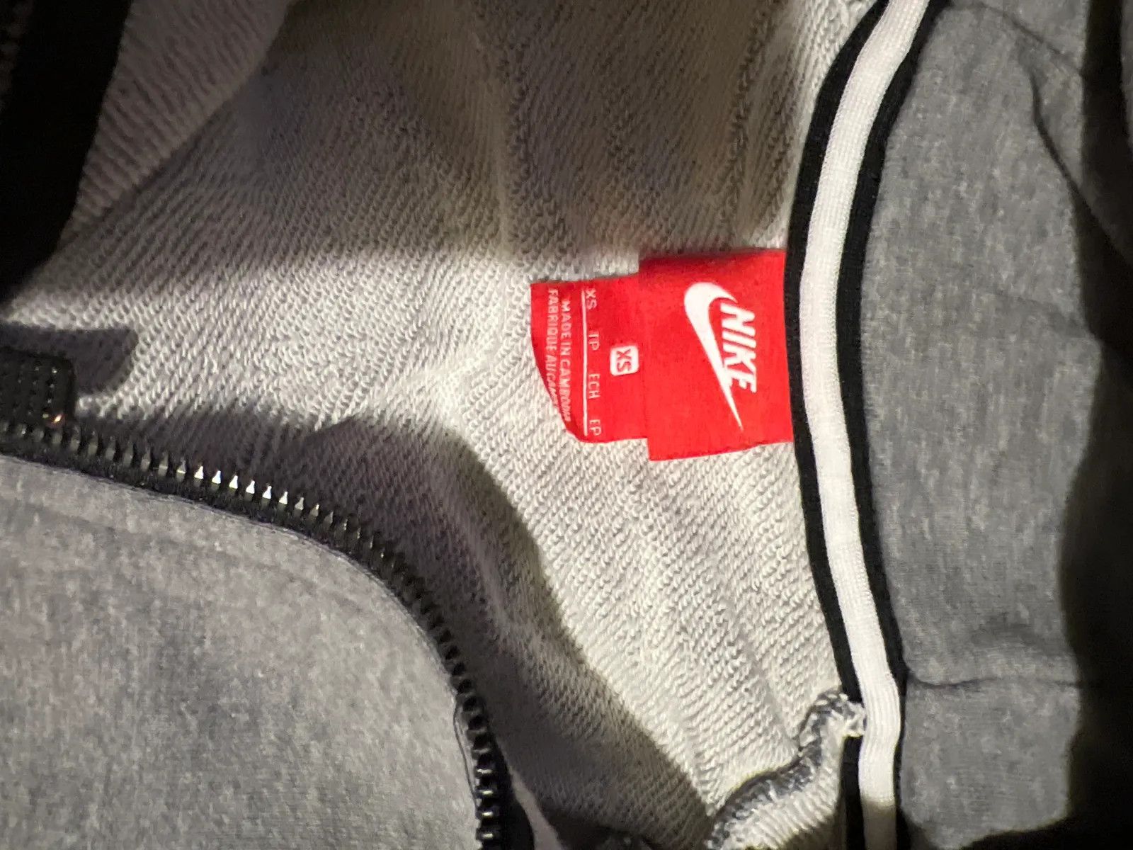 Nike Nike Hoodie Size US XS / EU 42 / 0 - 2 Thumbnail