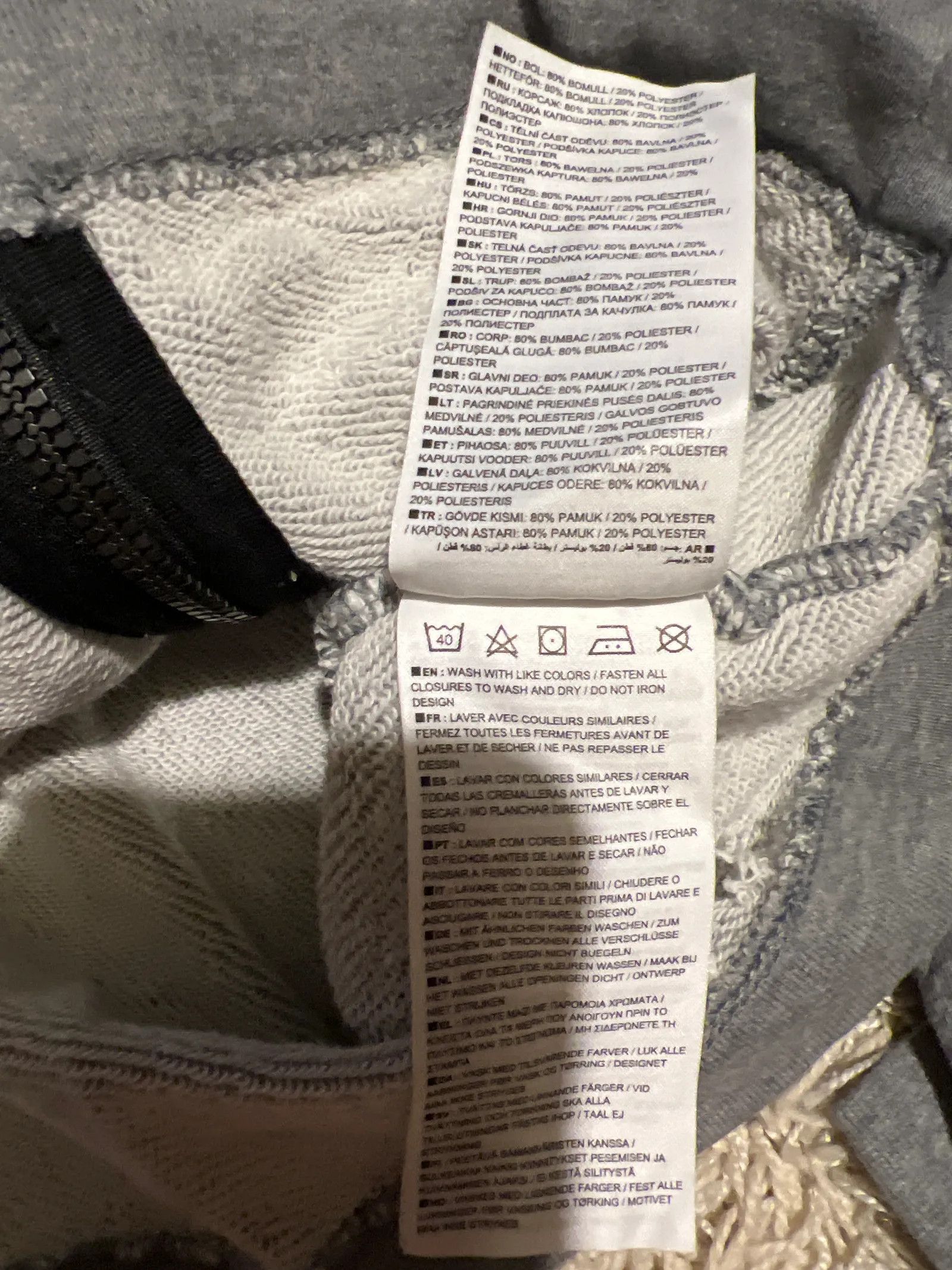 Nike Nike Hoodie Size US XS / EU 42 / 0 - 3 Thumbnail