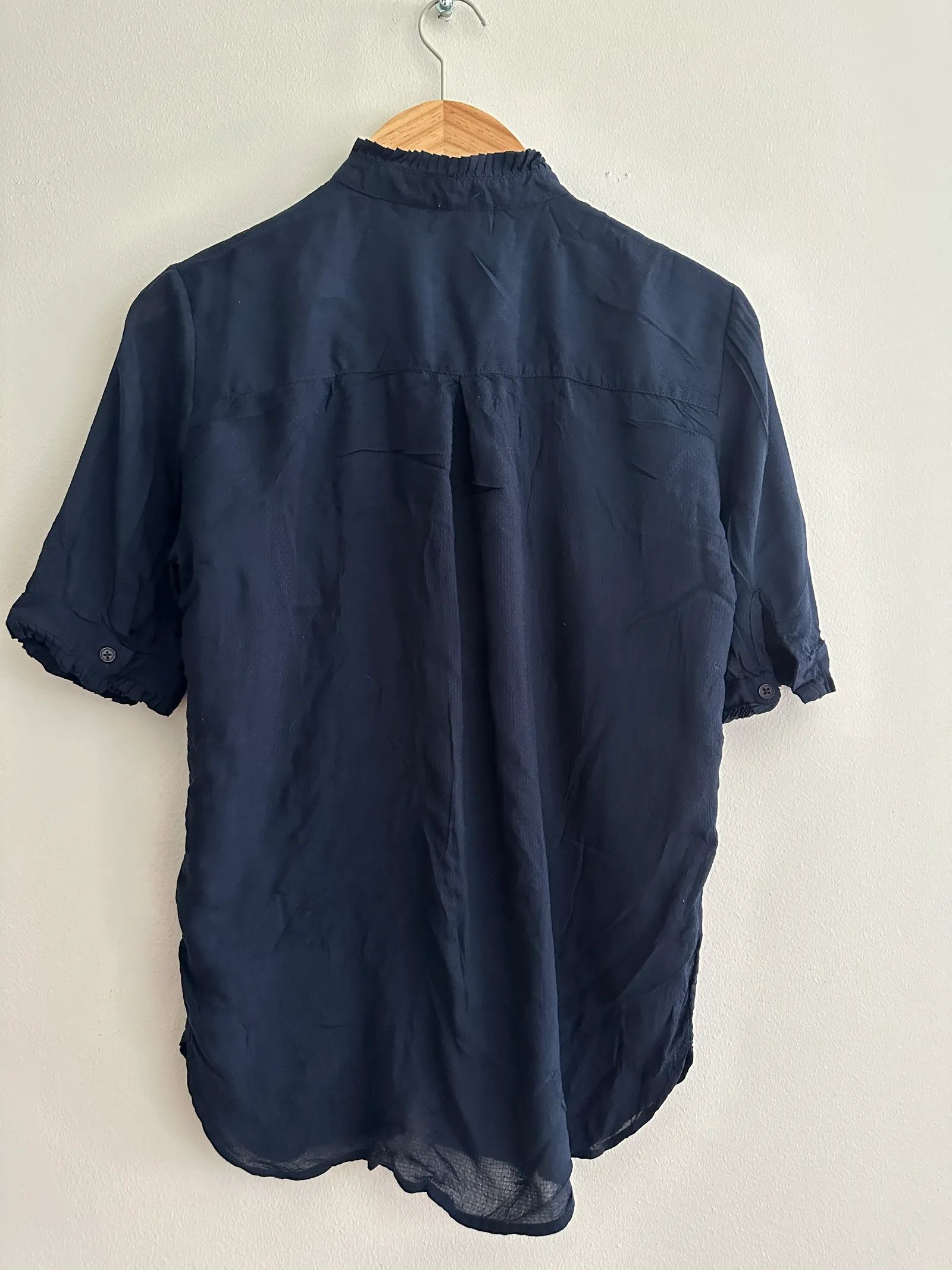 Carin Wester Carin Wester Blouse Size XS / US 0-2 / IT 36-38 - 2 Thumbnail