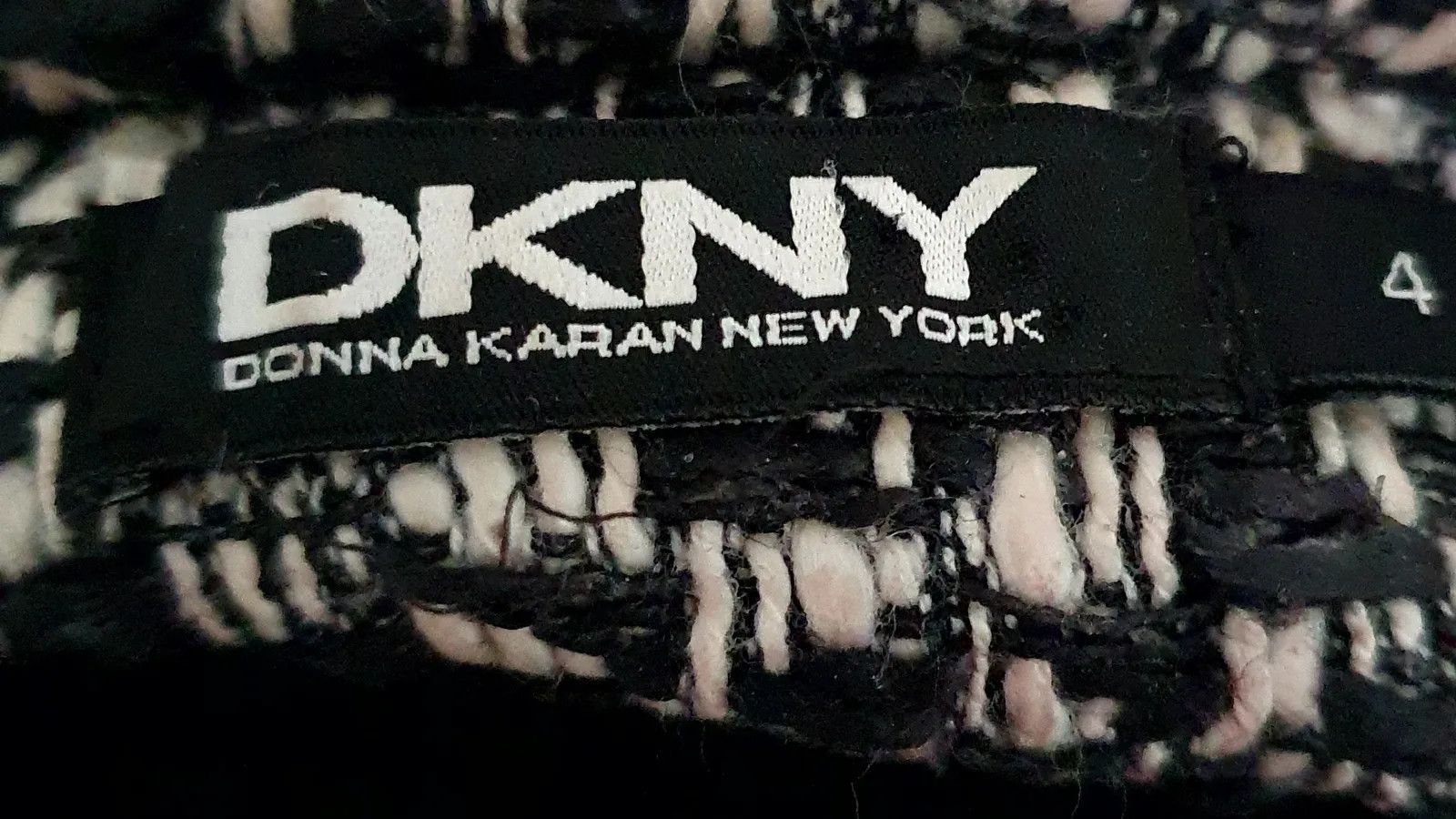 DKNY DKNY Blazer Size XS / US 0-2 / IT 36-38 - 2 Thumbnail